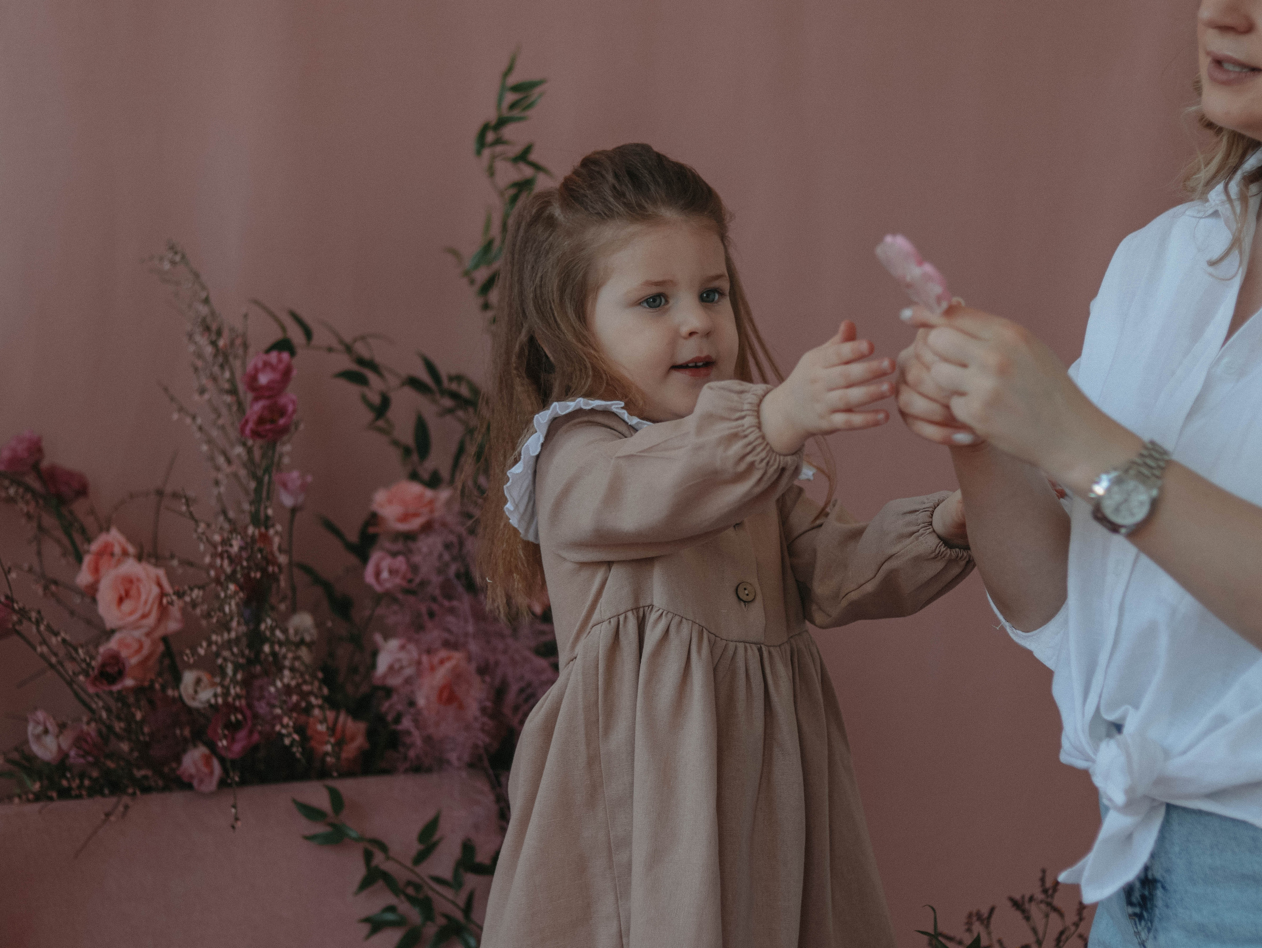 L I T L E STARS. Фотограф Трифон Мира