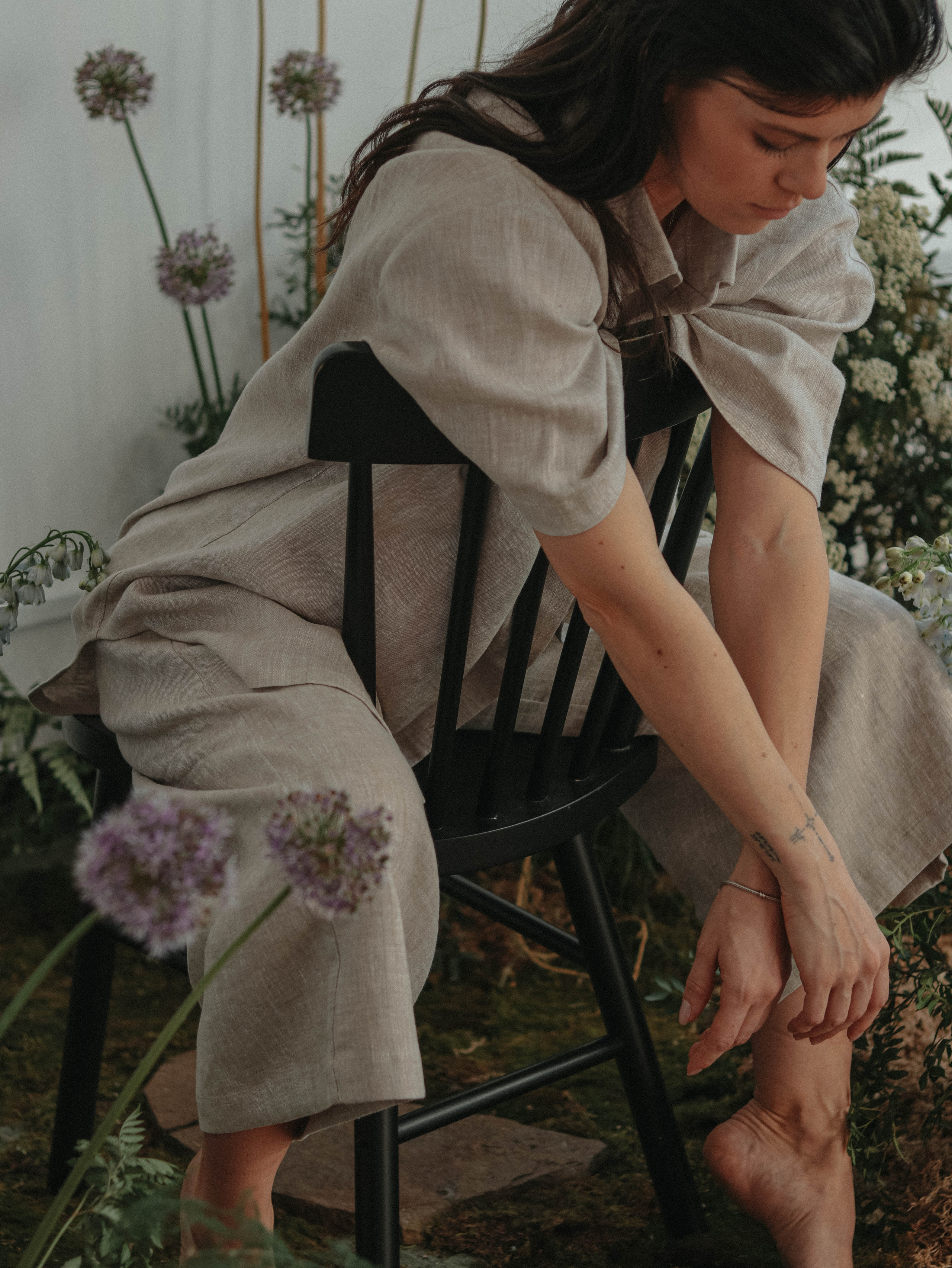 FOR BRAND " T I H A Y A ". Фотограф Трифон Мира