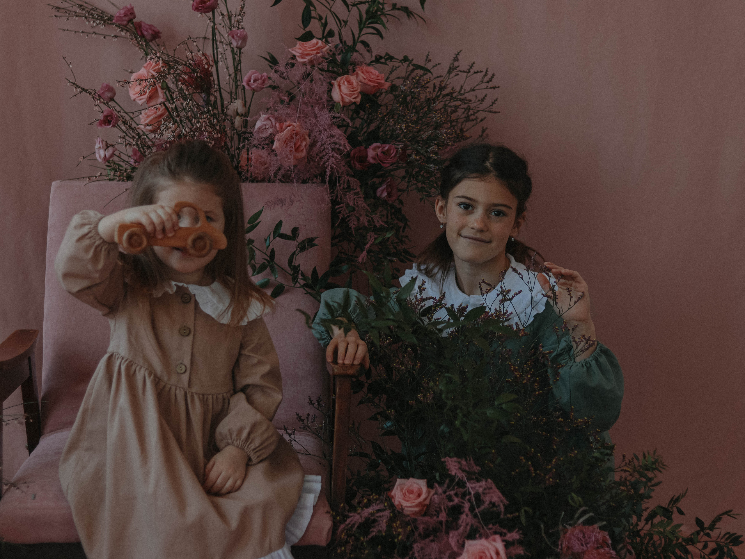 L I T L E STARS. Фотограф Трифон Мира