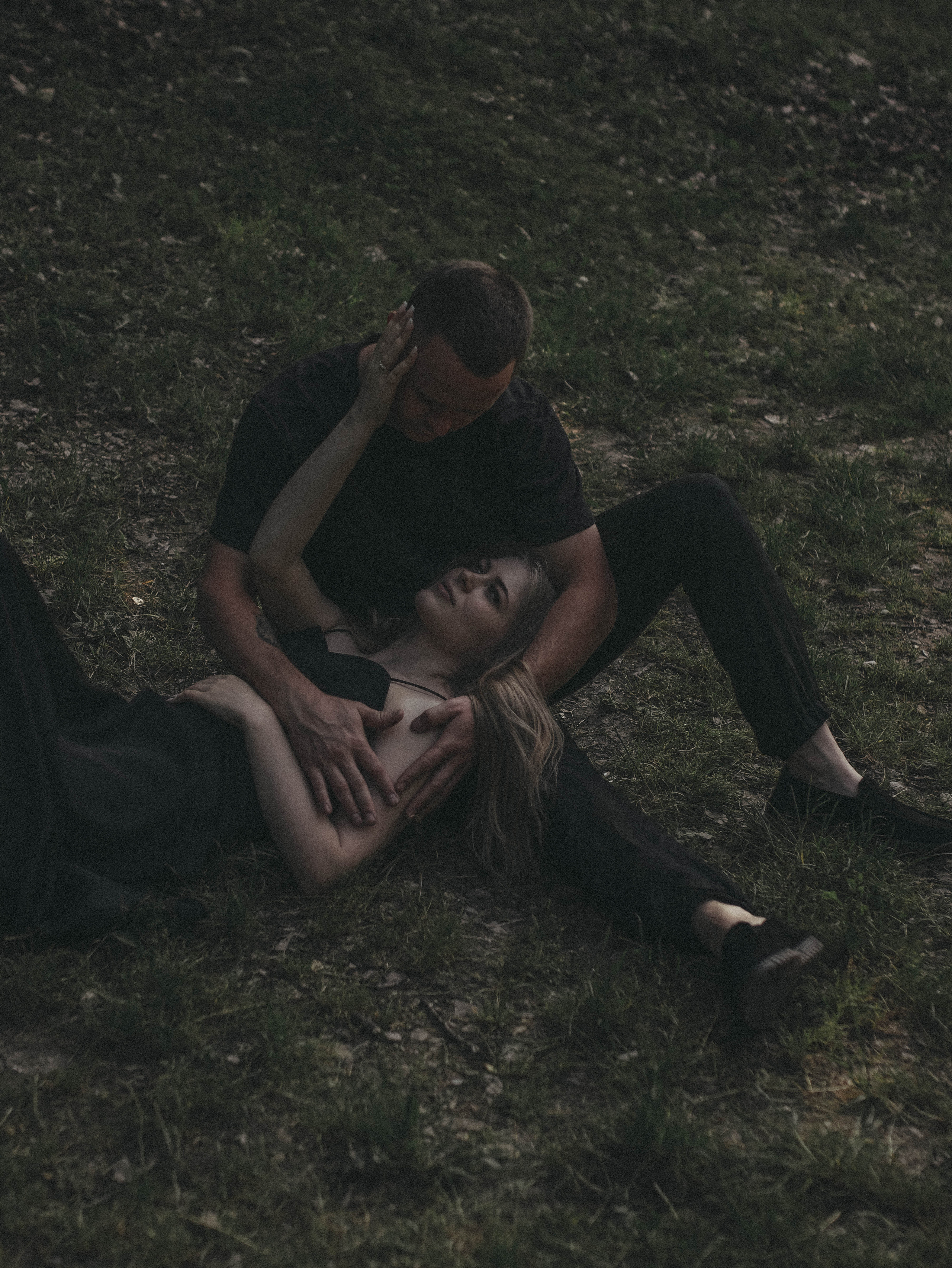 Elya and Yan. Фотограф Трифон Мира