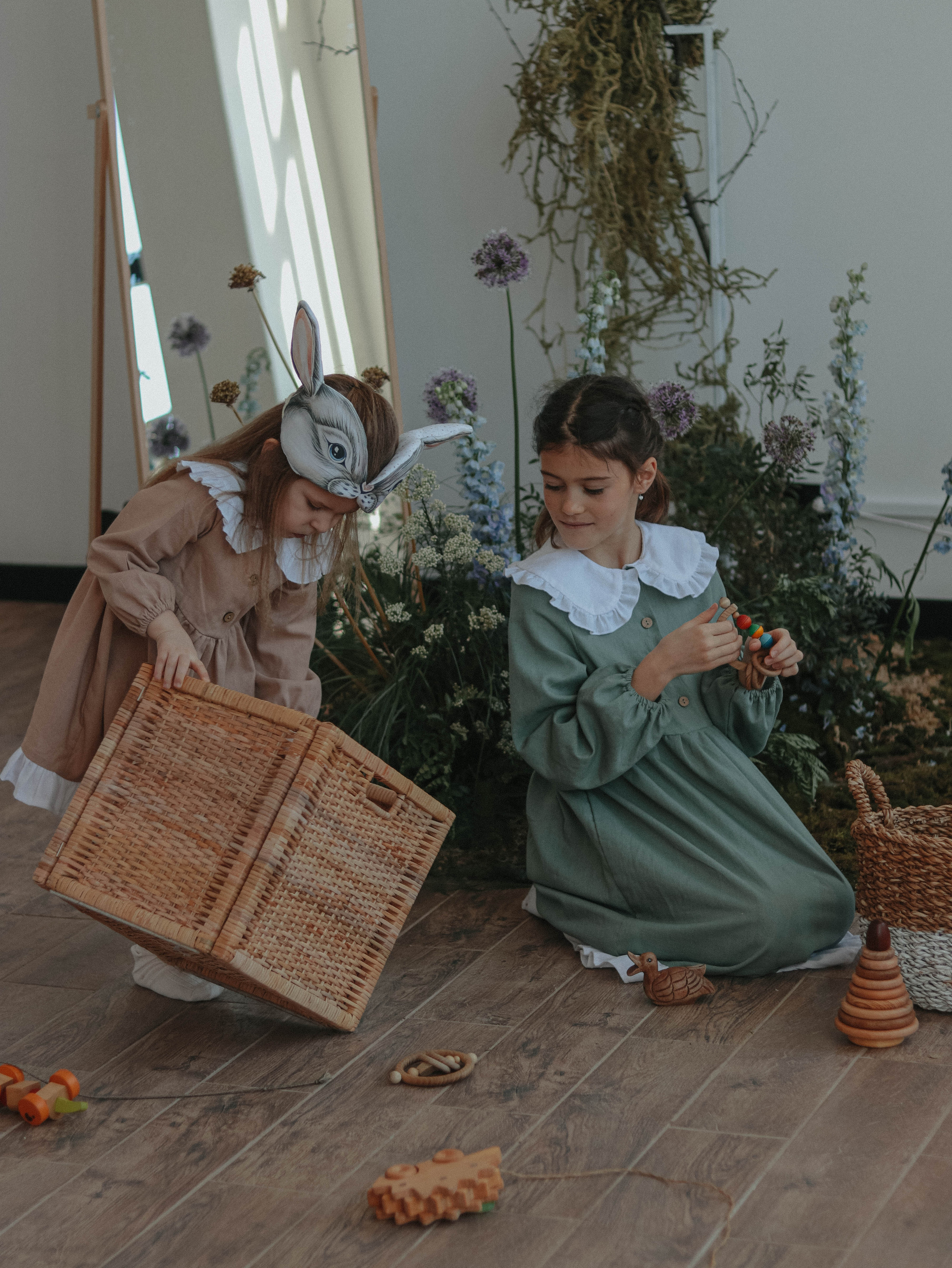 L I T L E STARS. Фотограф Трифон Мира