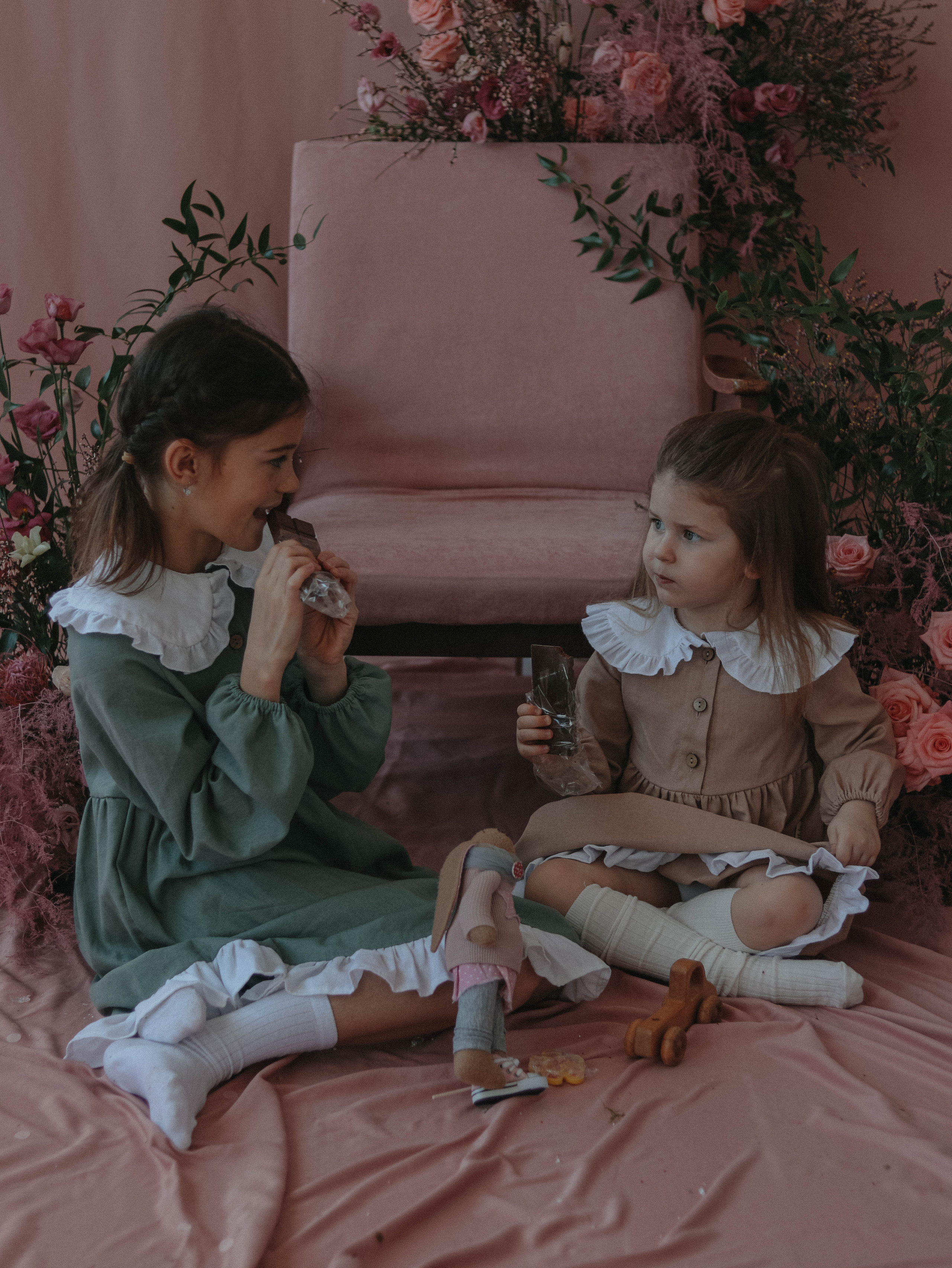 L I T L E STARS. Фотограф Трифон Мира