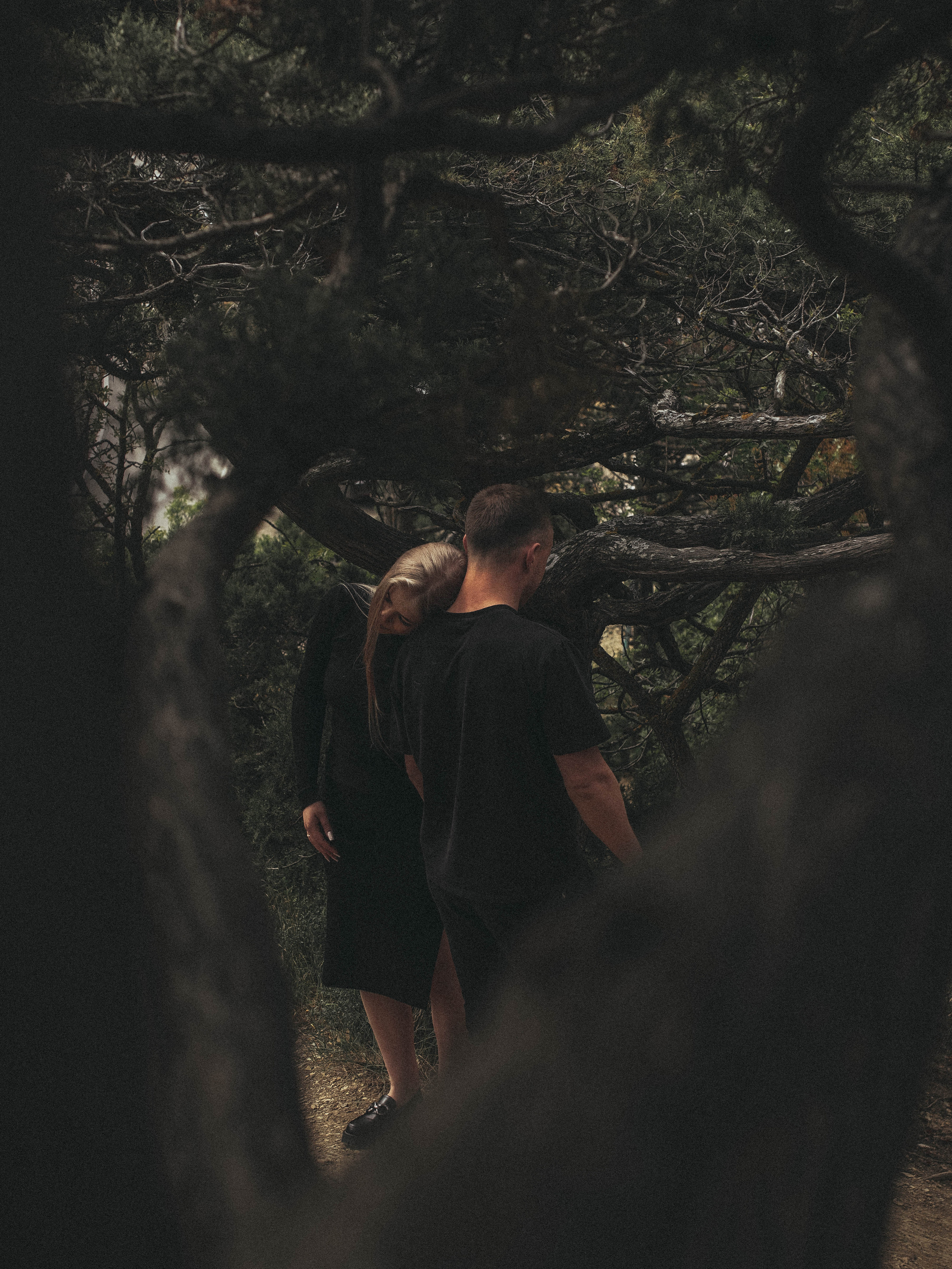 Elya and Yan. Фотограф Трифон Мира