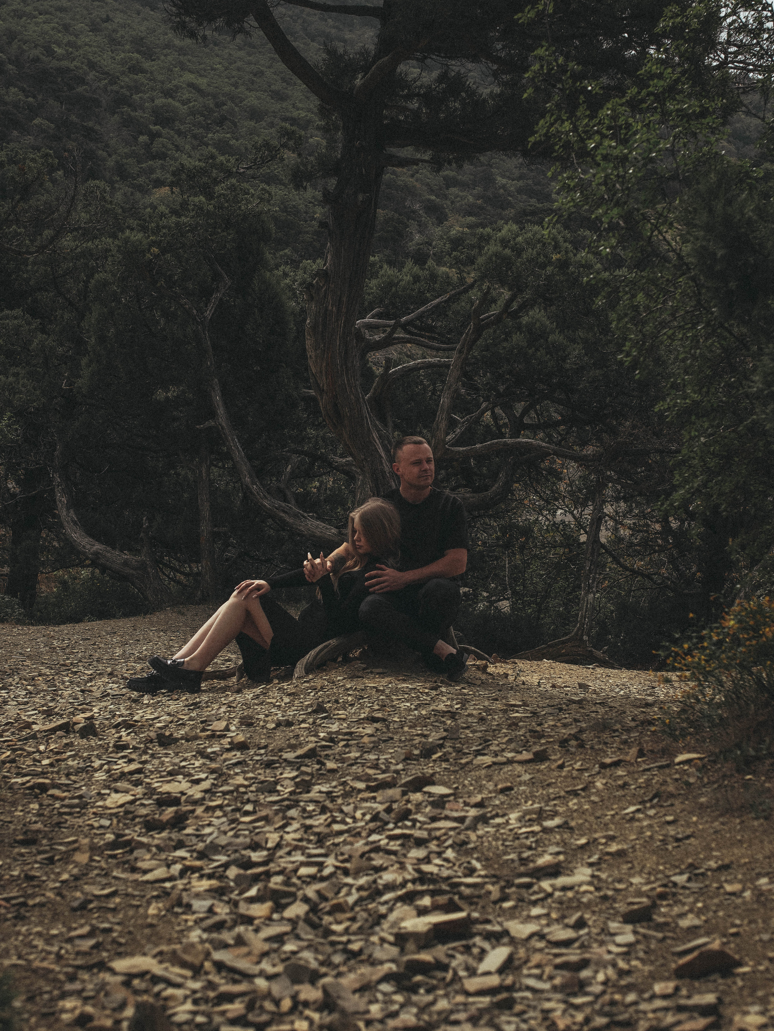 Elya and Yan. Фотограф Трифон Мира