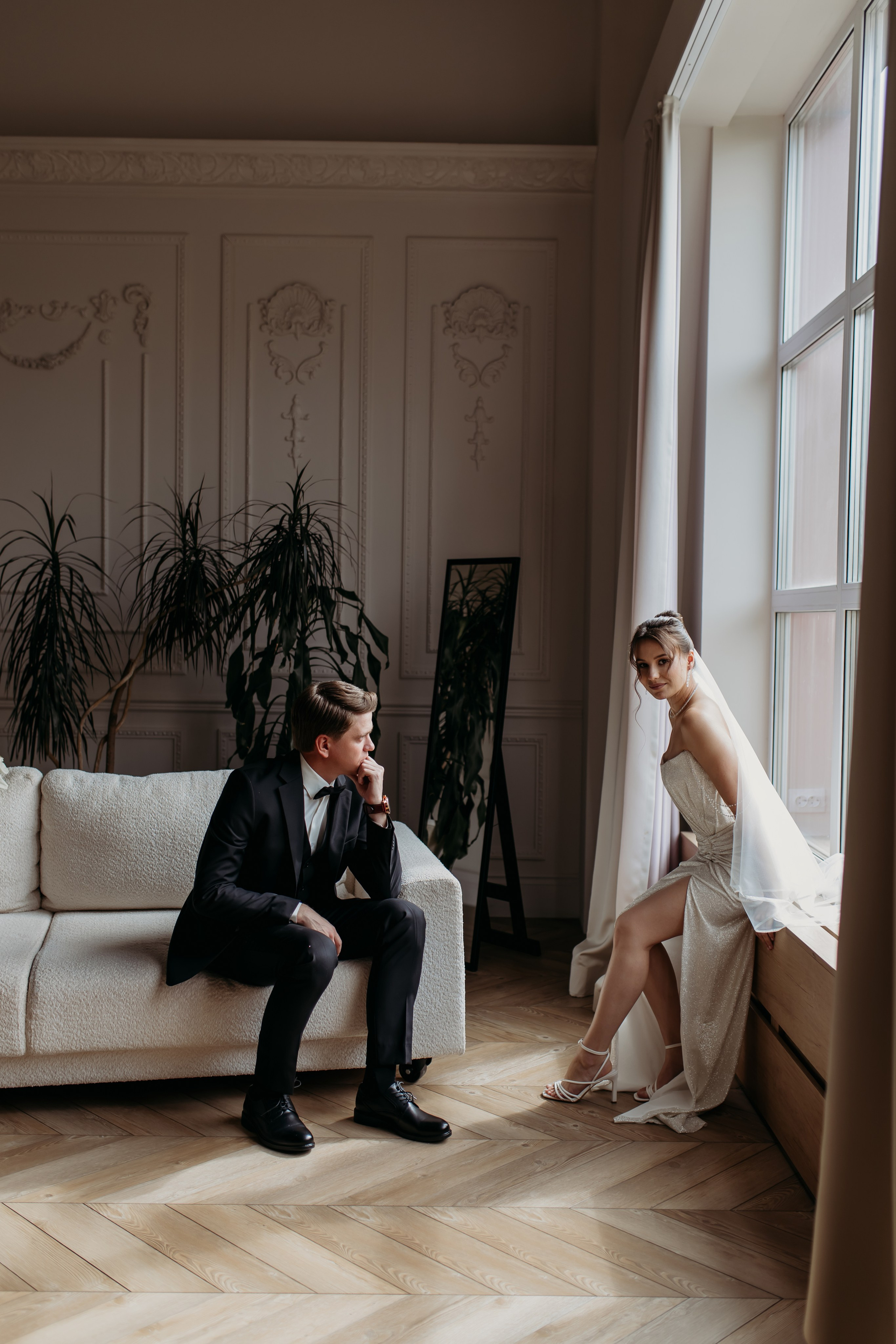 Денис и Дарья. Фотограф Тимербаева Алина г. Сургут