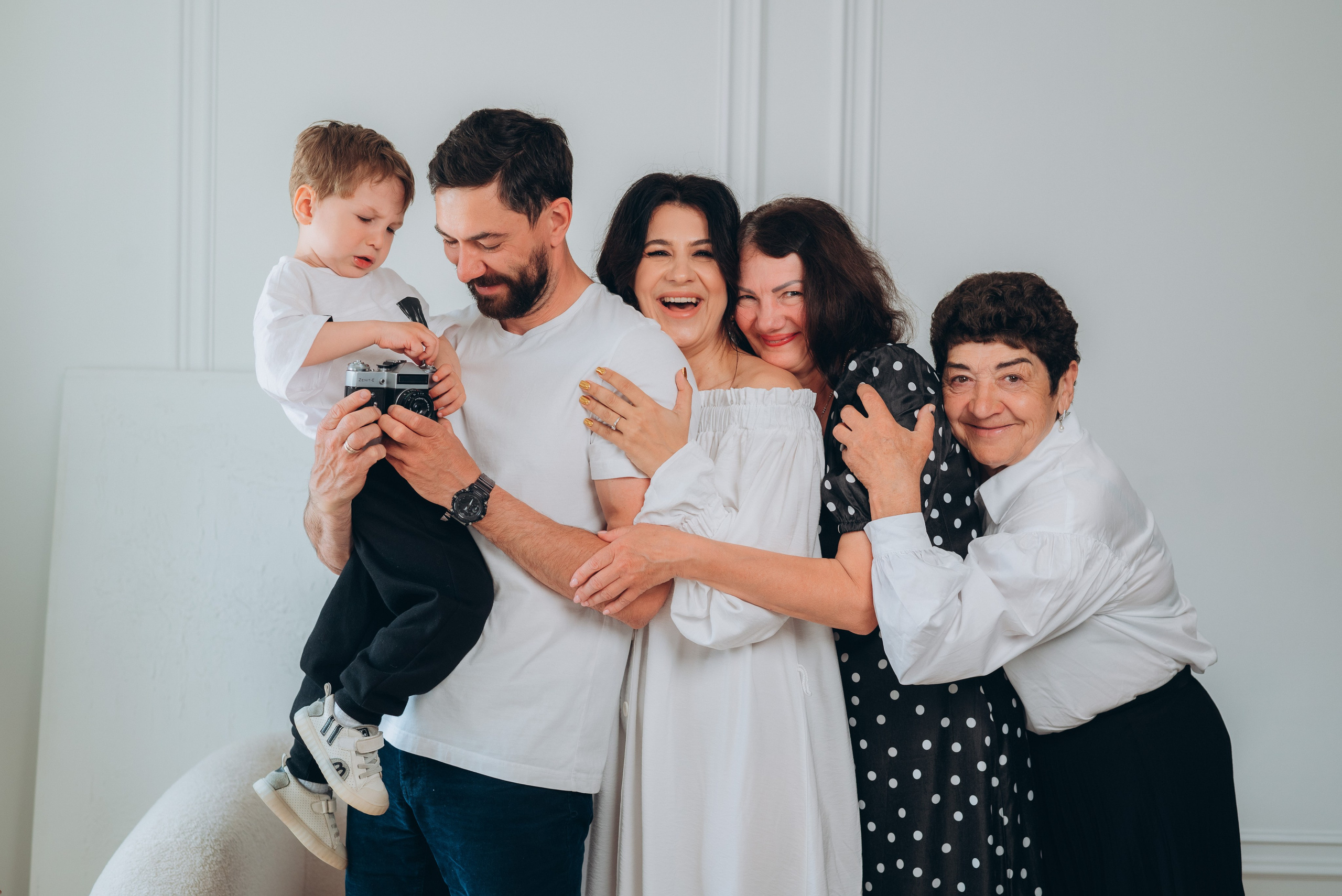 Семейные фотосессии. Фотографы Ивановы Краснодарский край