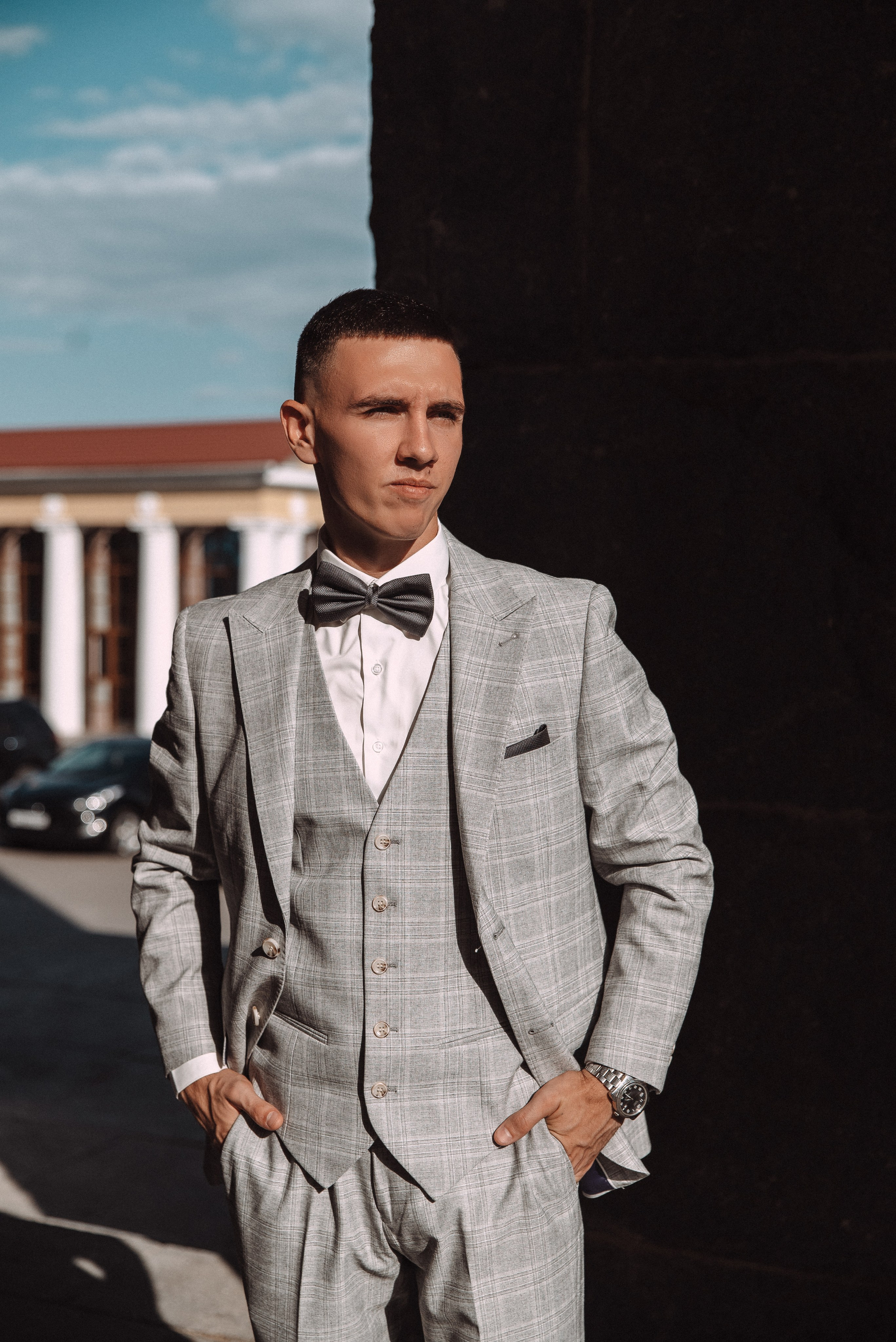 Дмитрий + Мария. Свадебный и семейный фотограф в Волгограде Олеся Лисицкая