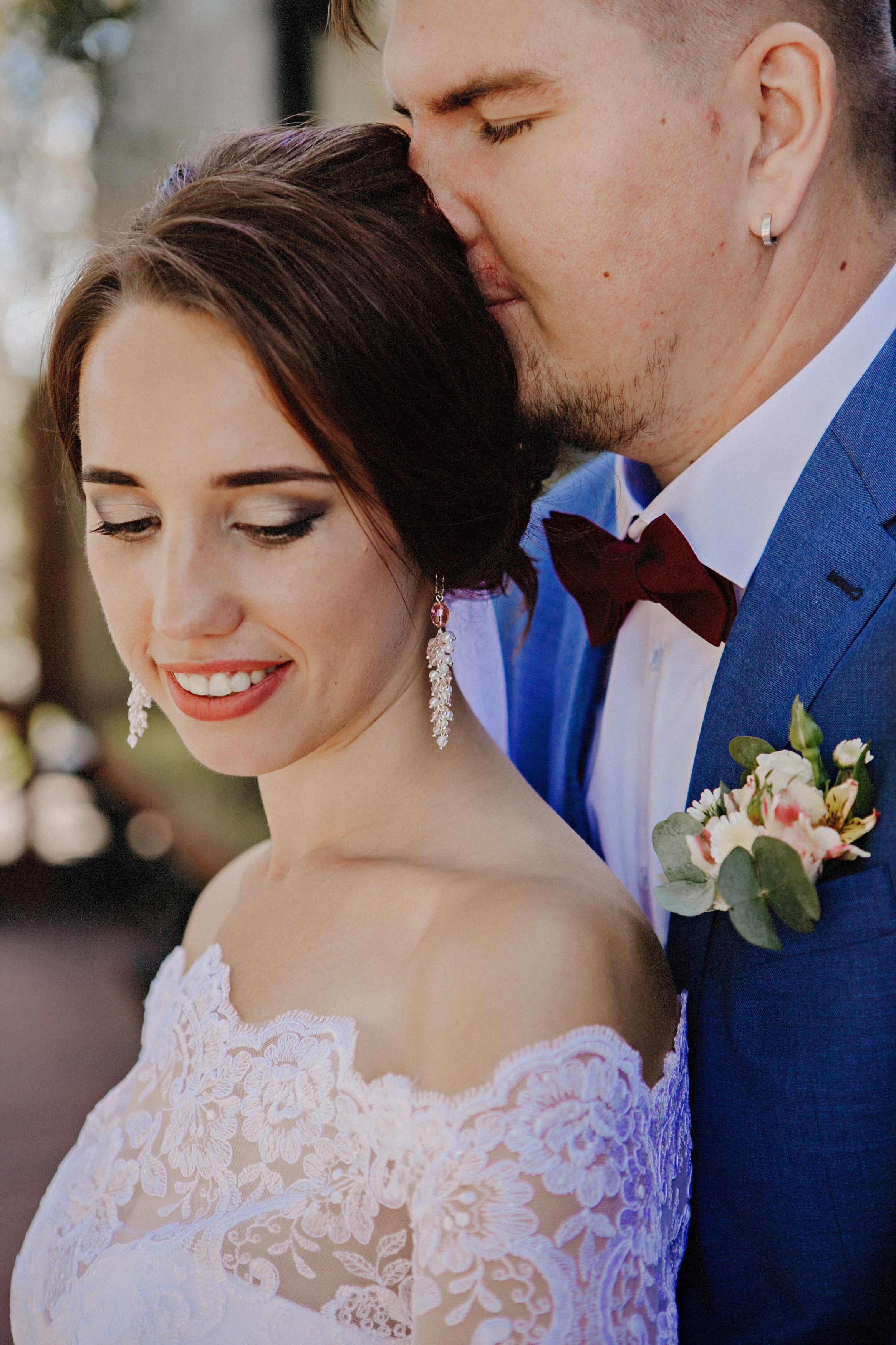 Марина и Алексей. Фотограф в Иркутске Анастасия Григорьева