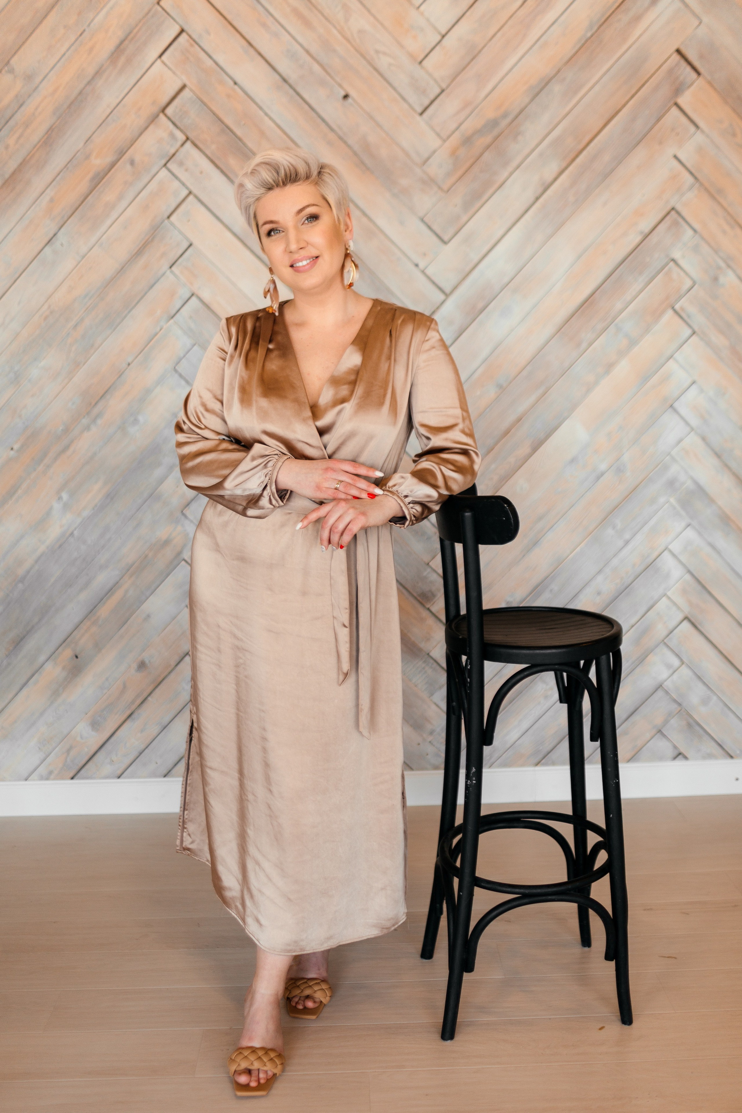 Блог психолога. Фототерапевт Ева Бунеева