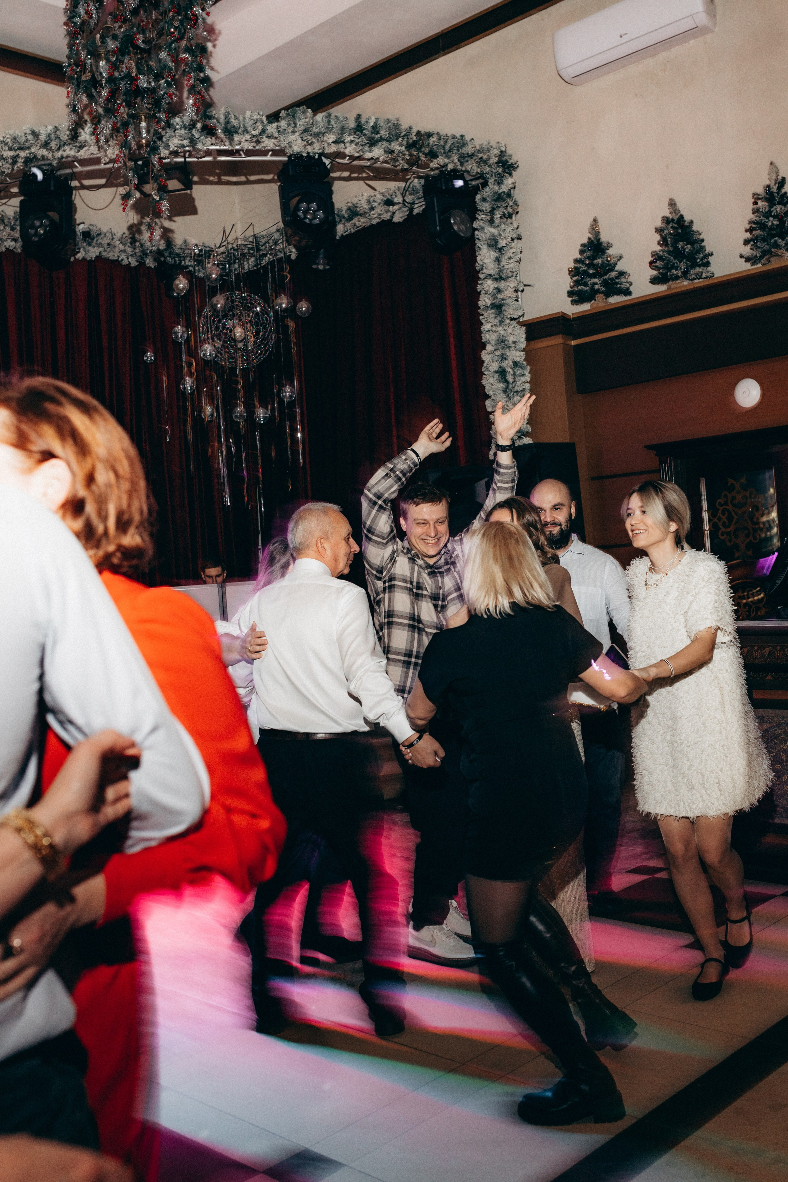 Новогодний корпоратив. Фотограф НОГИНСК, Москва, Анастасия Белая