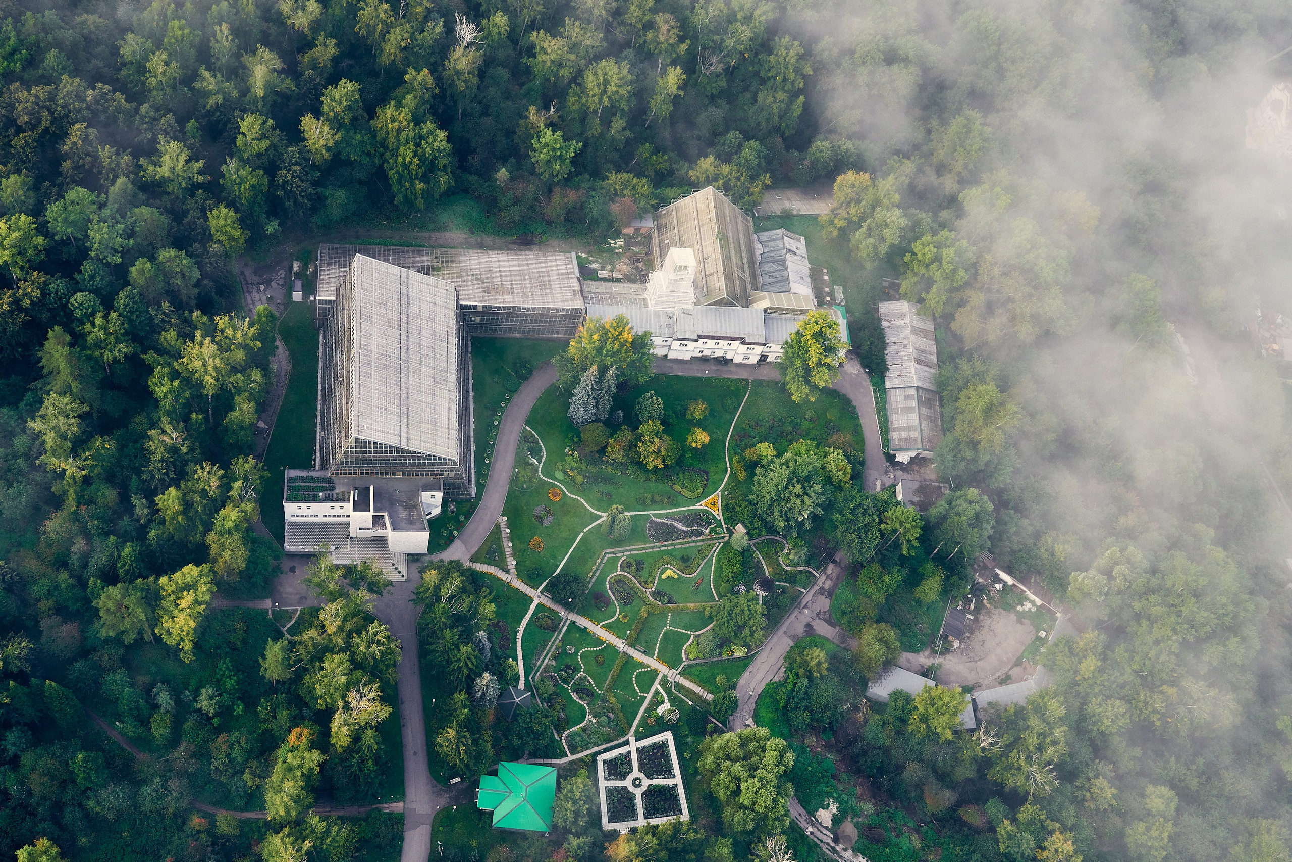 Воздушный шар. Фотограф