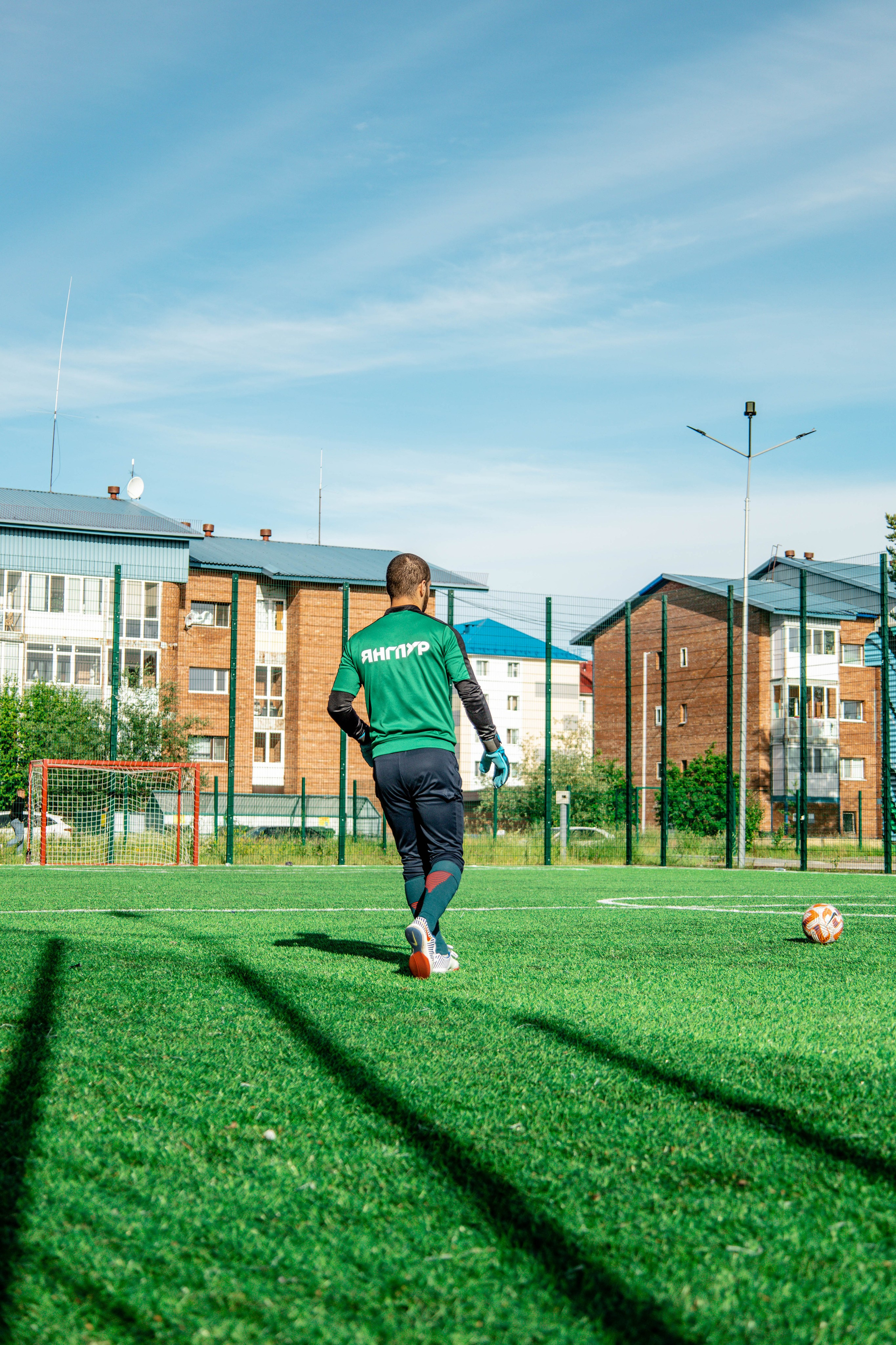 Летний кубок по мини-футболу г. Губкинский. Фотограф в Губкинском | Александра Артамонова