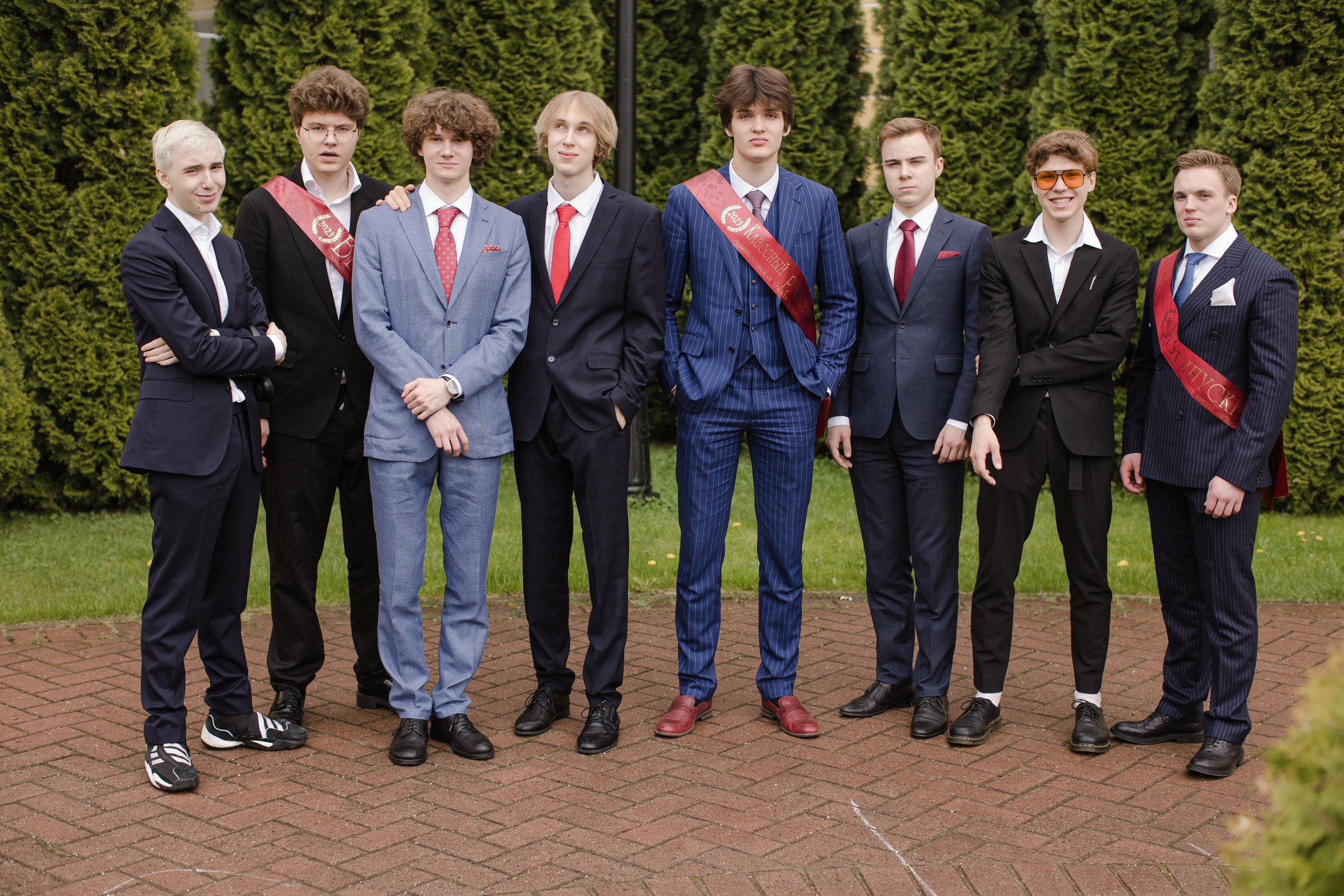 Последний звонок. Семейный и детский фотограф в Москве Кузьмина Мария