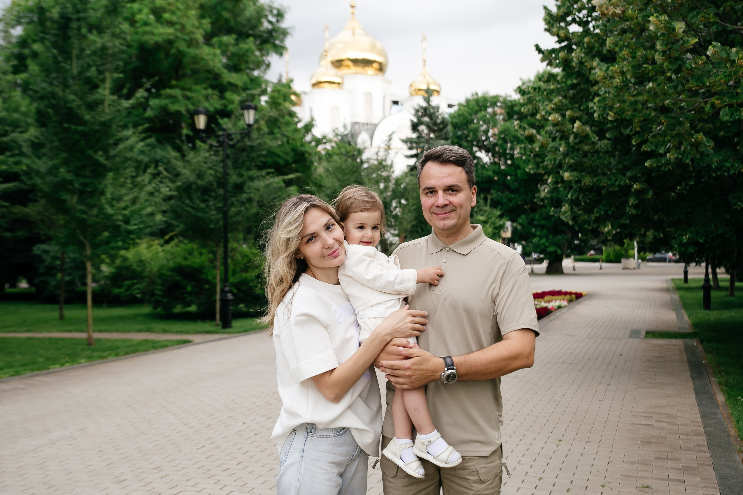 Семейная. Свадебный и семейный фотограф в Краснодаре Илонна Ковалева