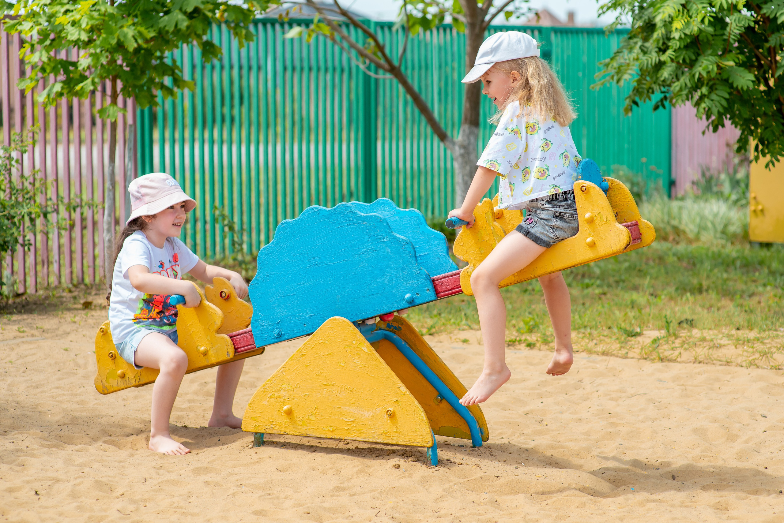 Детский сад № 14. Семейный и детский фотограф Наталья Горда
