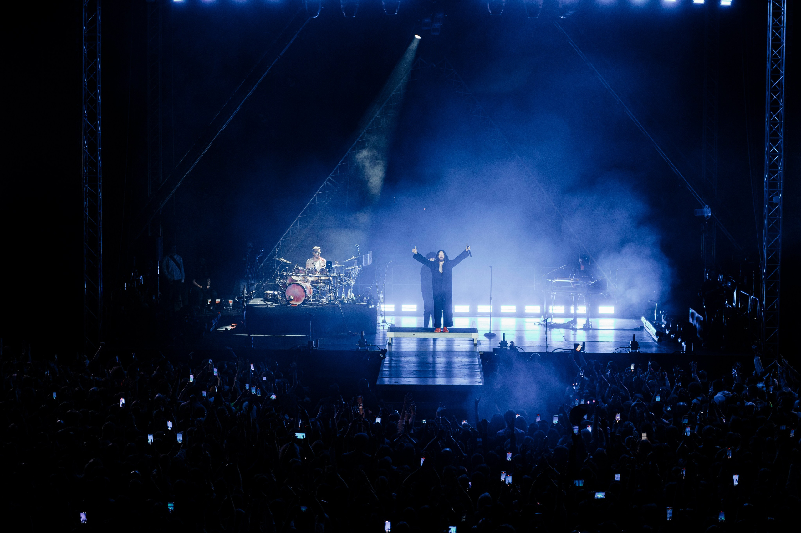 30 Seconds to Mars. Главная