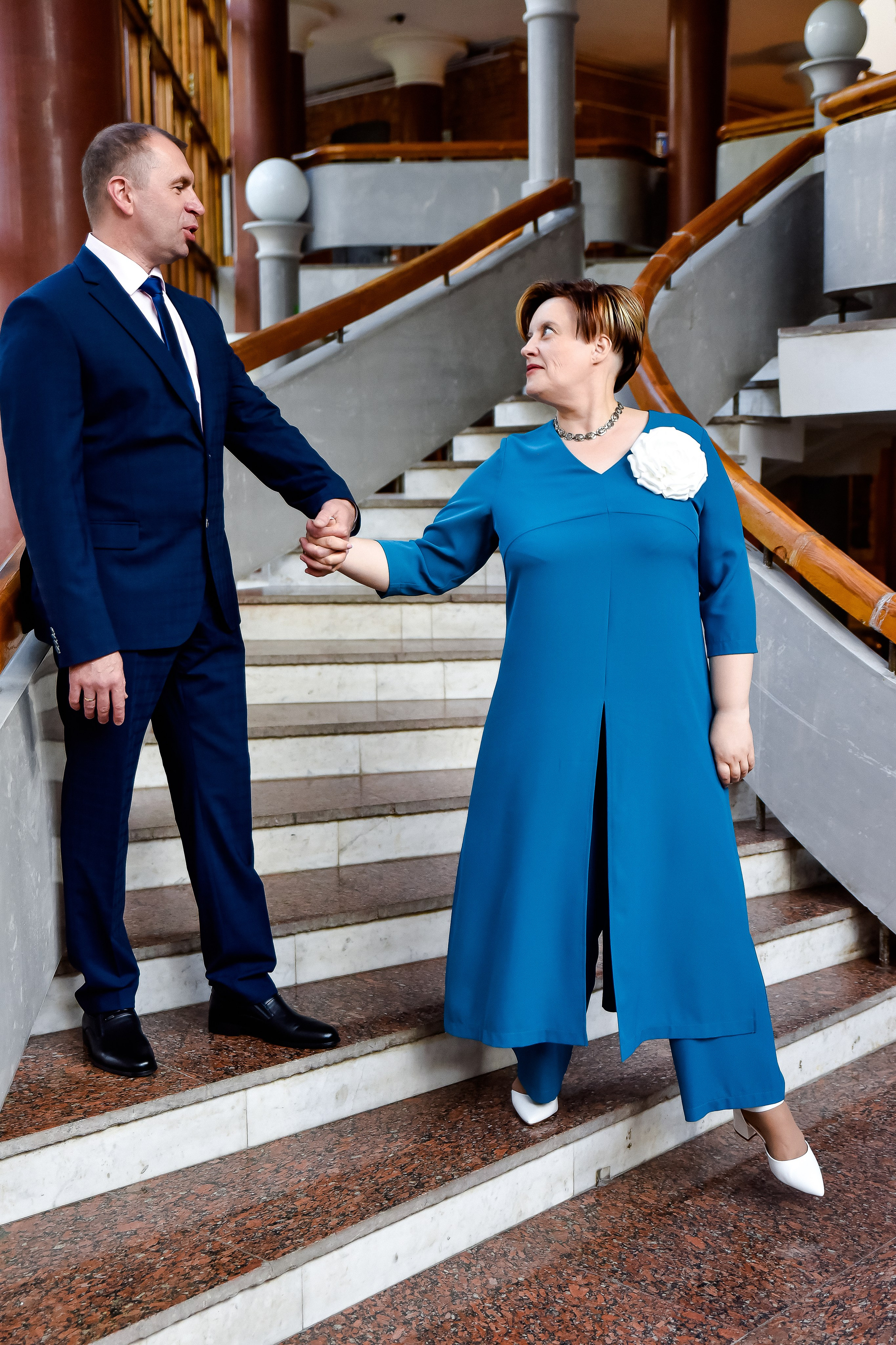 Свадьба Надежды и Анатолия