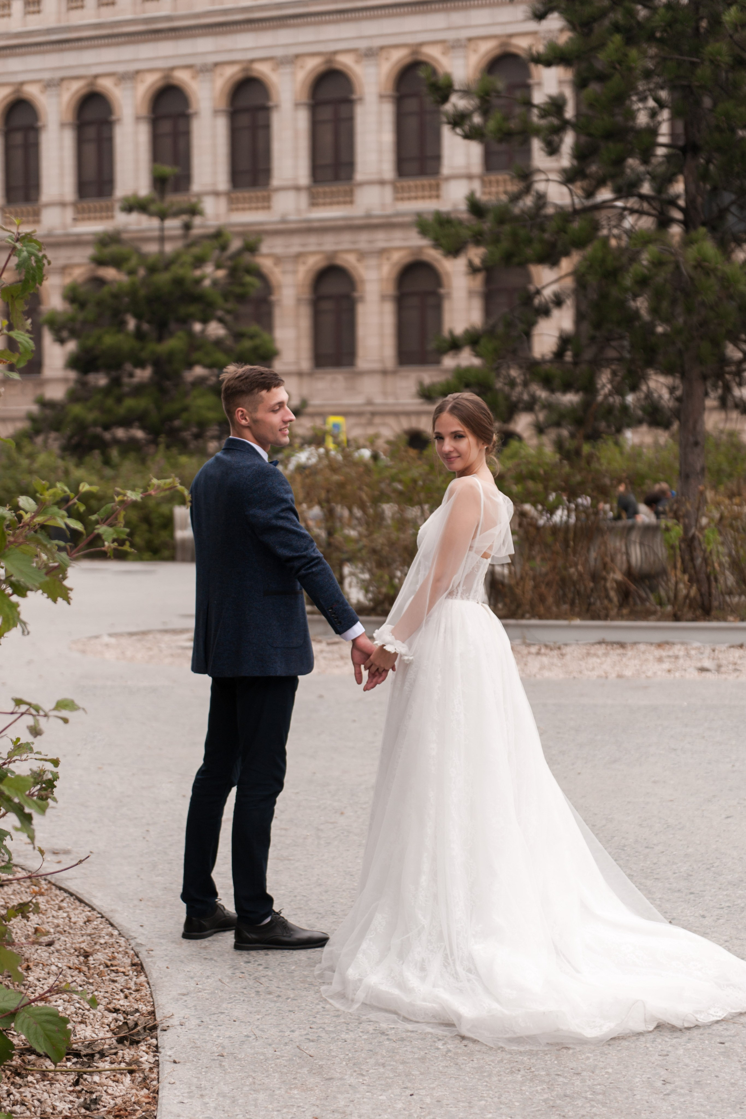 Никита и Александра. Свадебный фотограф Калининград - Александр Зубанов