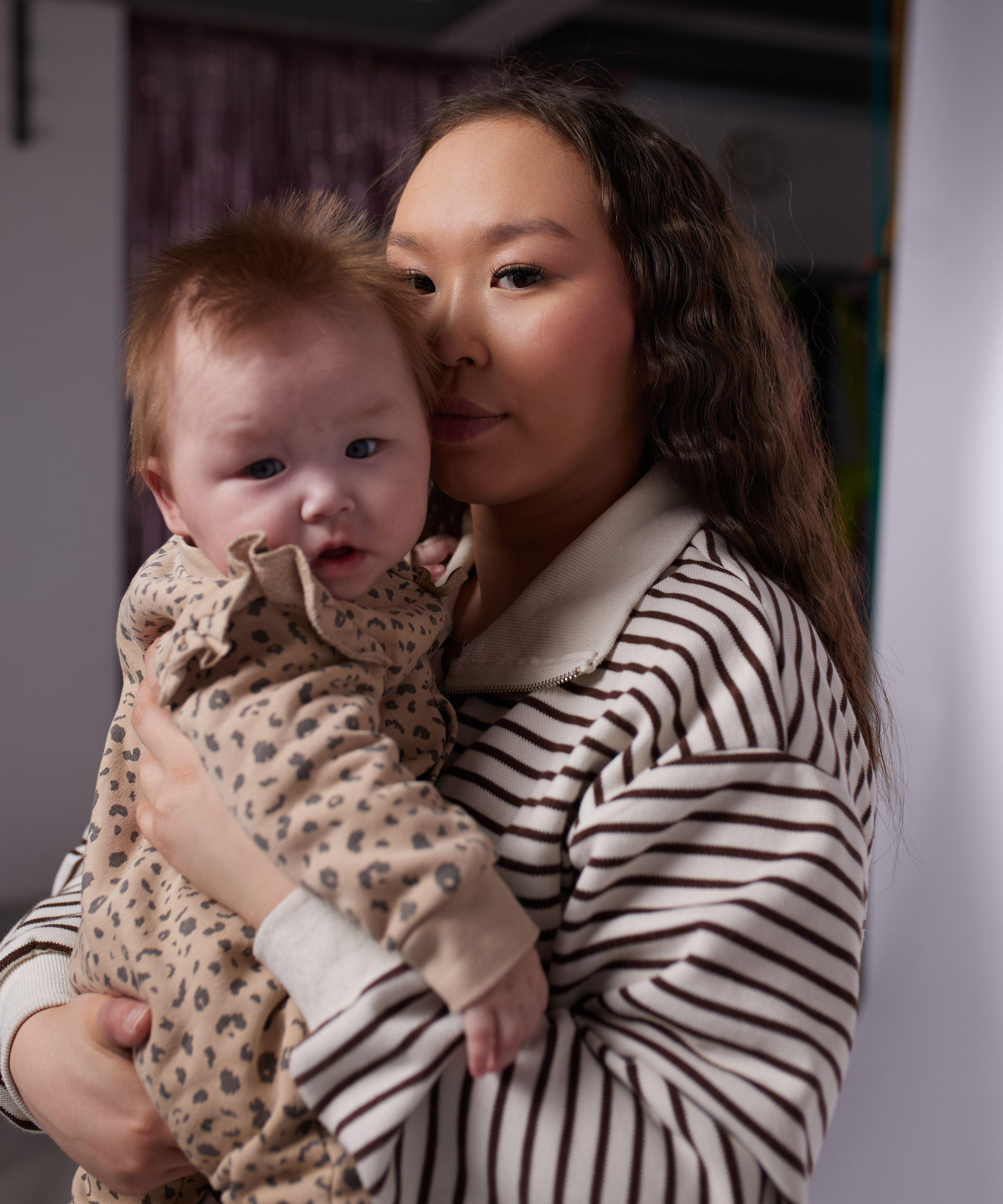 Семейная фотосессия. Салиндер Юлия — фотограф г. Салехард