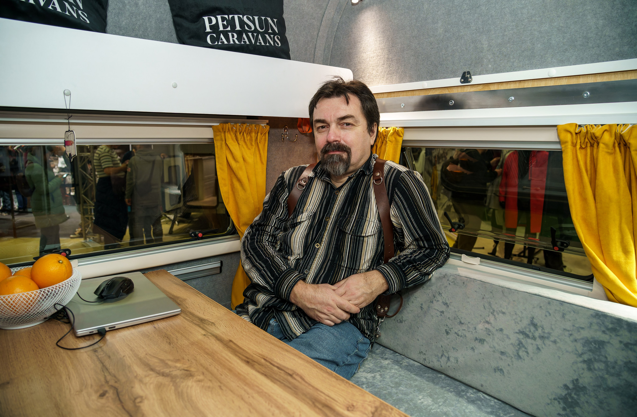 Прогулка по выставке «Поехали 2024 год». «Студия DRONAVT`s» — видеосъёмка и фотография г. Москва