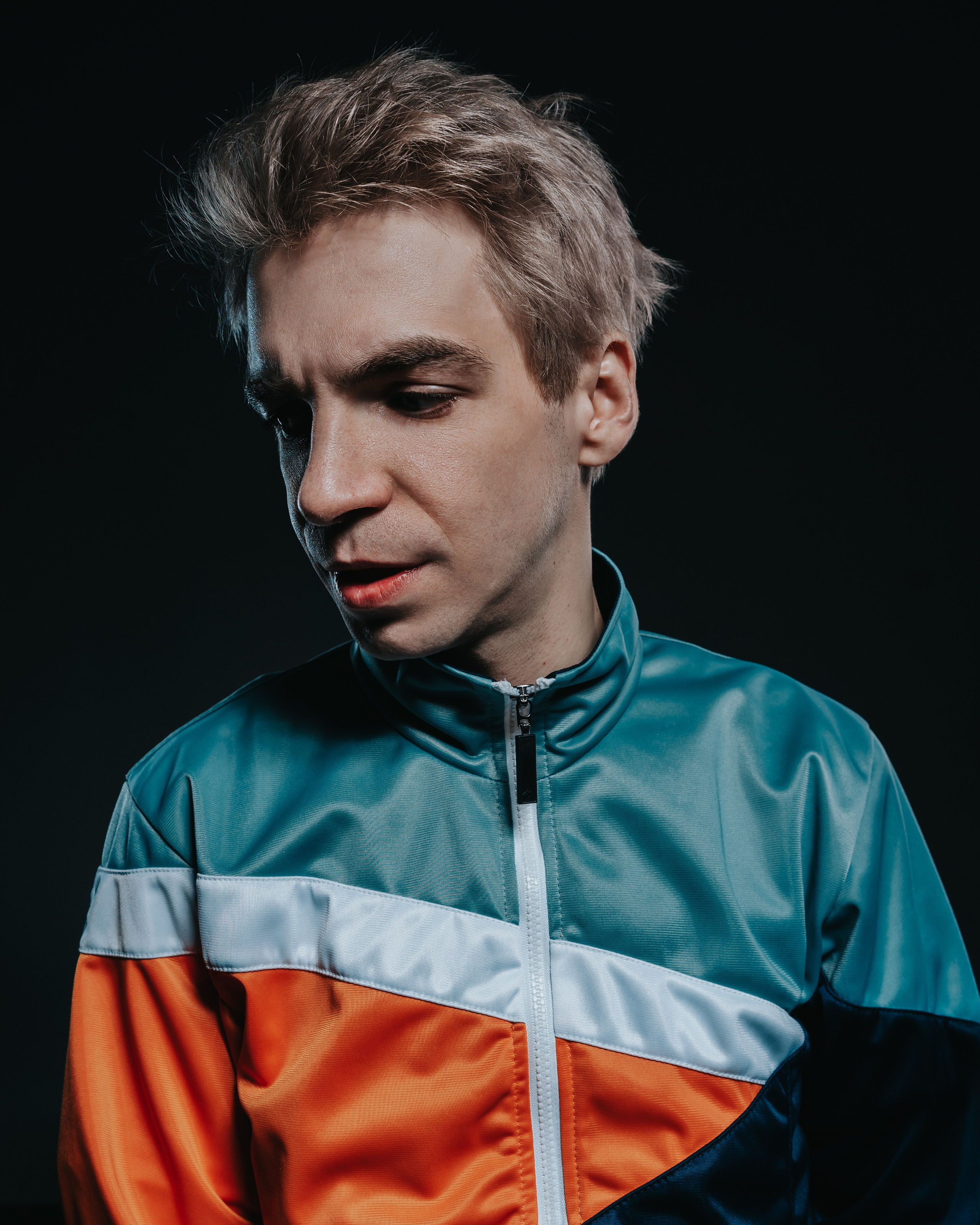 Мужской портрет Даниил Вахрушев