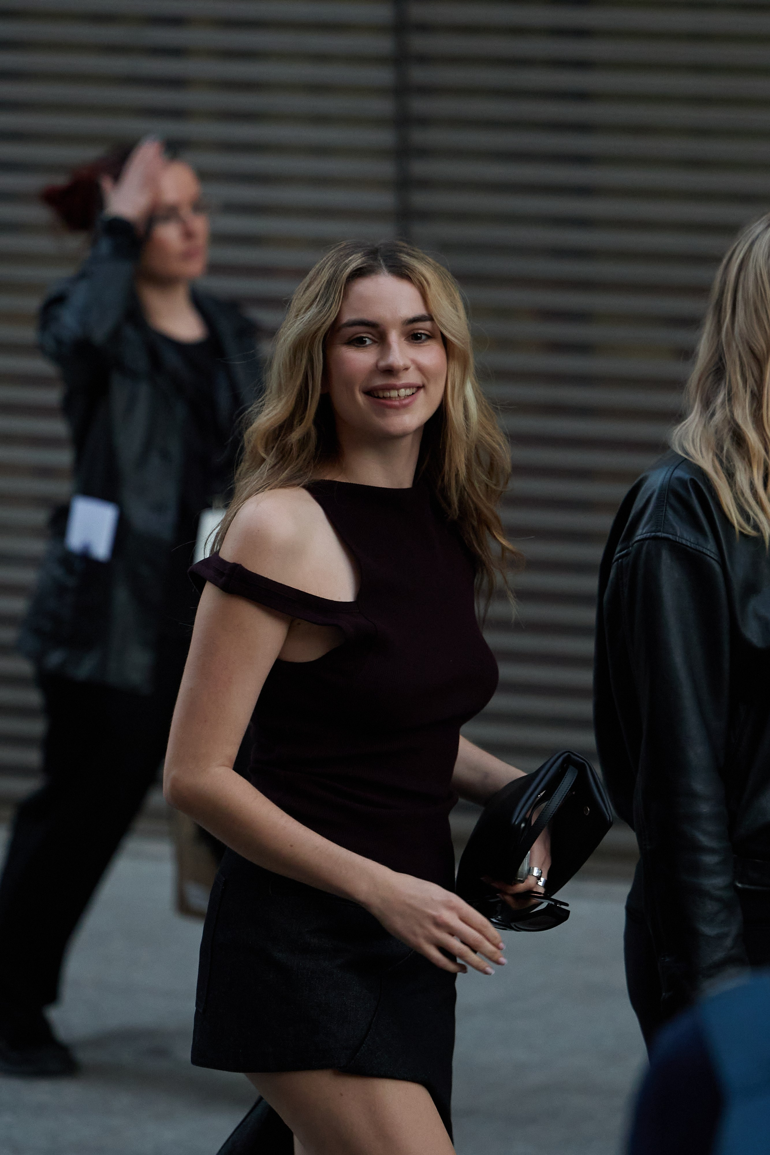 COURREGES WOMENSWEAR SPRING-SUMMER 2026. Photographer in Milan Ivan Goncharov