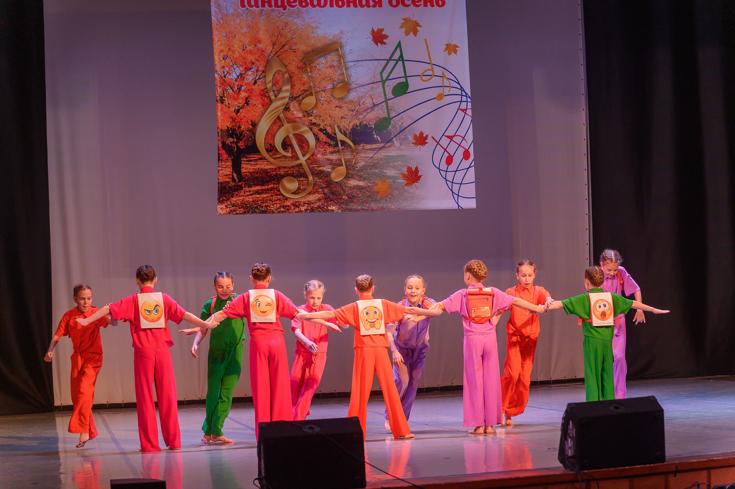 Конкурс «Танцевальная Осень». Фотограф в Кемерово Владислав Шульц