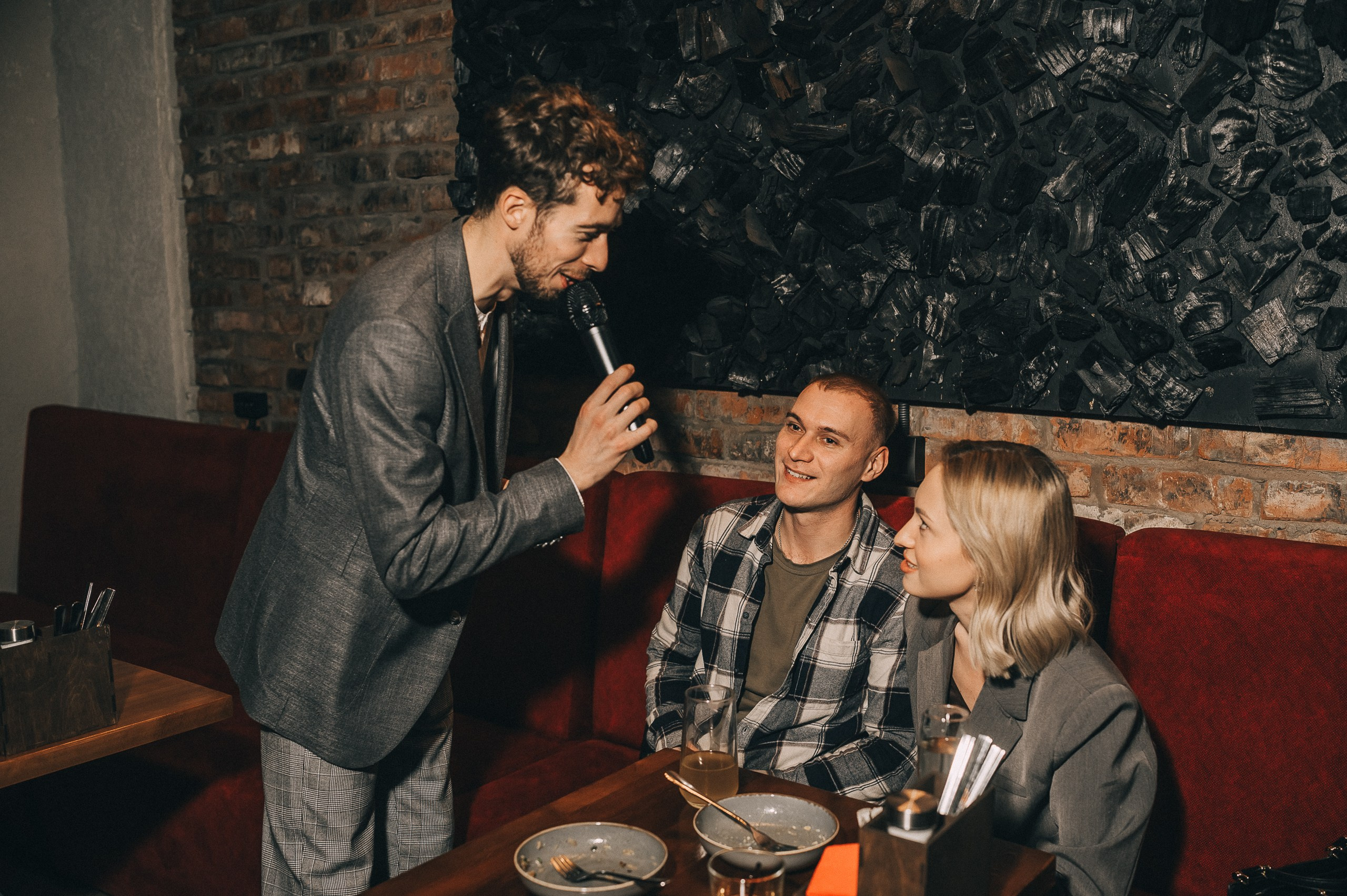 Открытие Жадины Гавядины. Фотограф в Кемерово Владислав Шульц