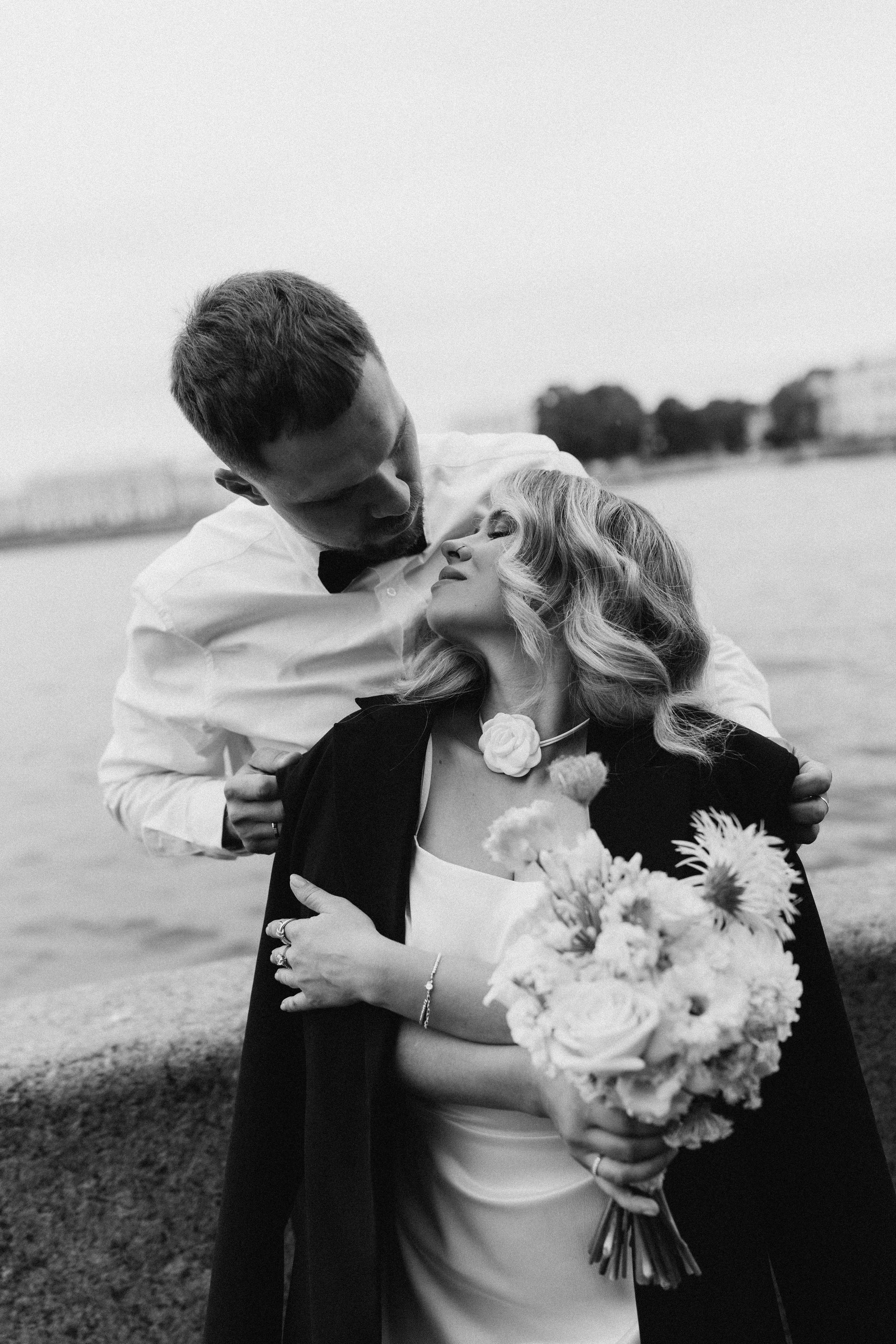 Никита и Валерия | Дворец бракосочетания 2. Свадебный и love story фотограф в Санкт-Петербурге