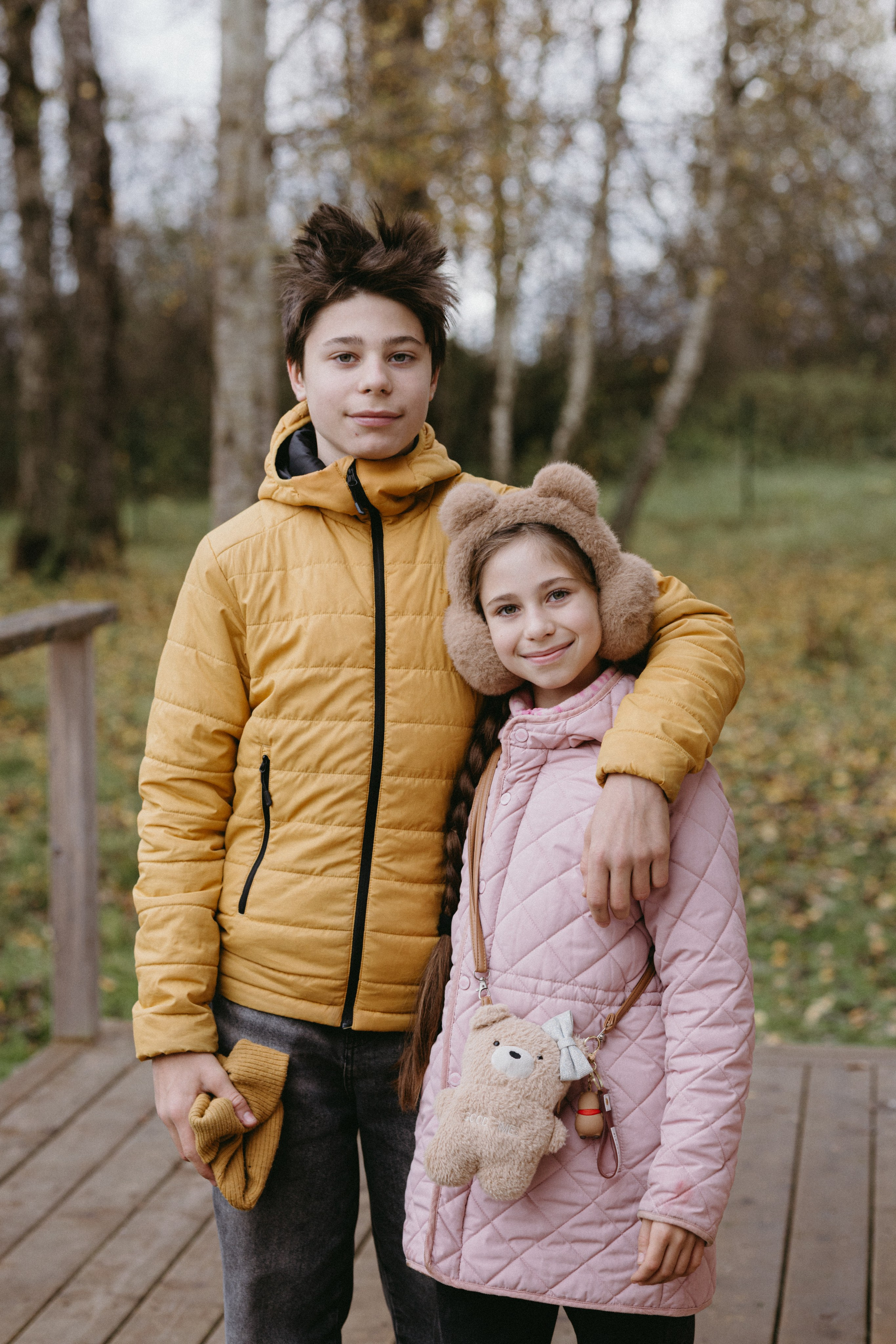 Новые земли. Про любовь