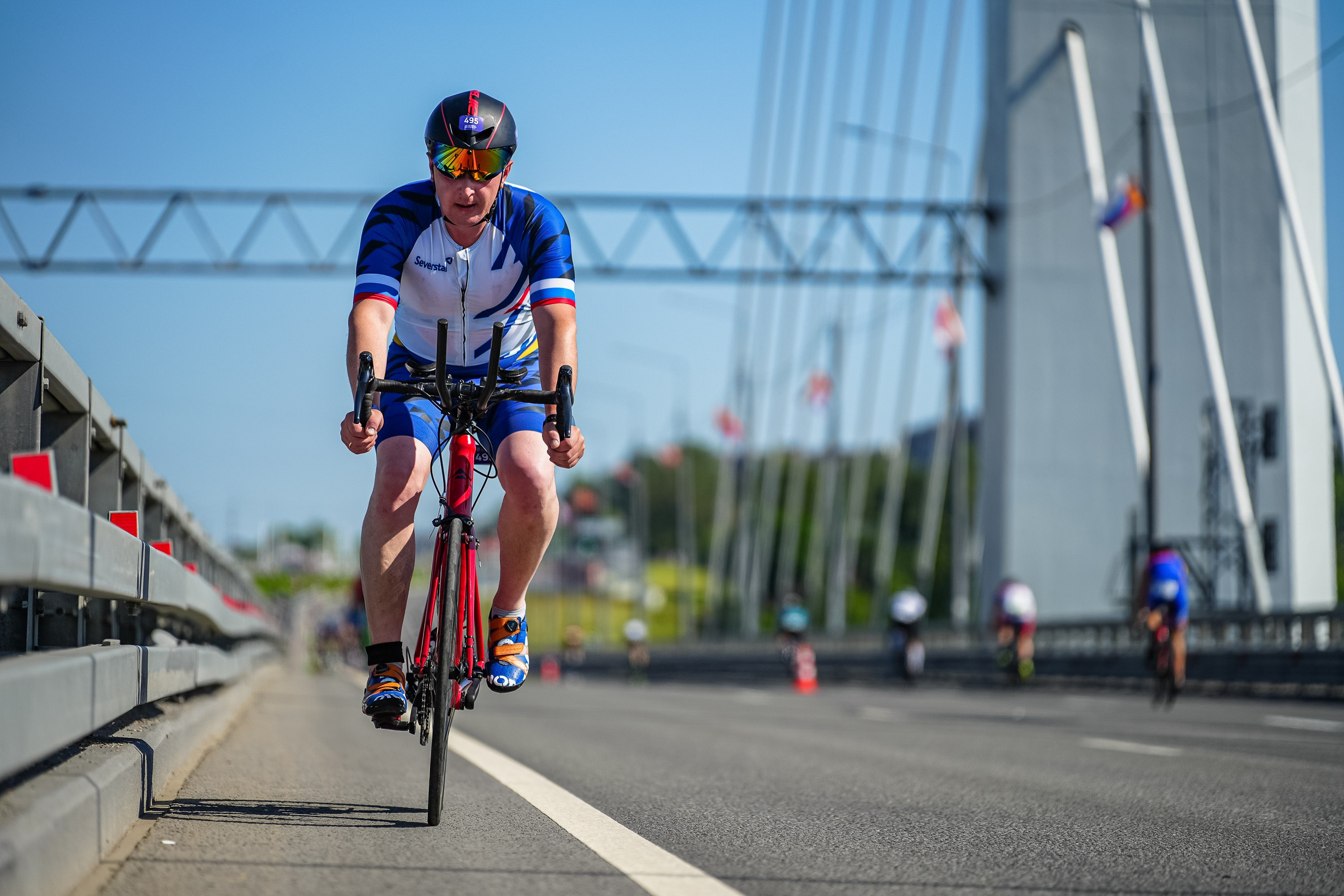 Triathlon “Energy of the North”. Sergey Sutkovoy — Designer, photographer, traveler, woodworker