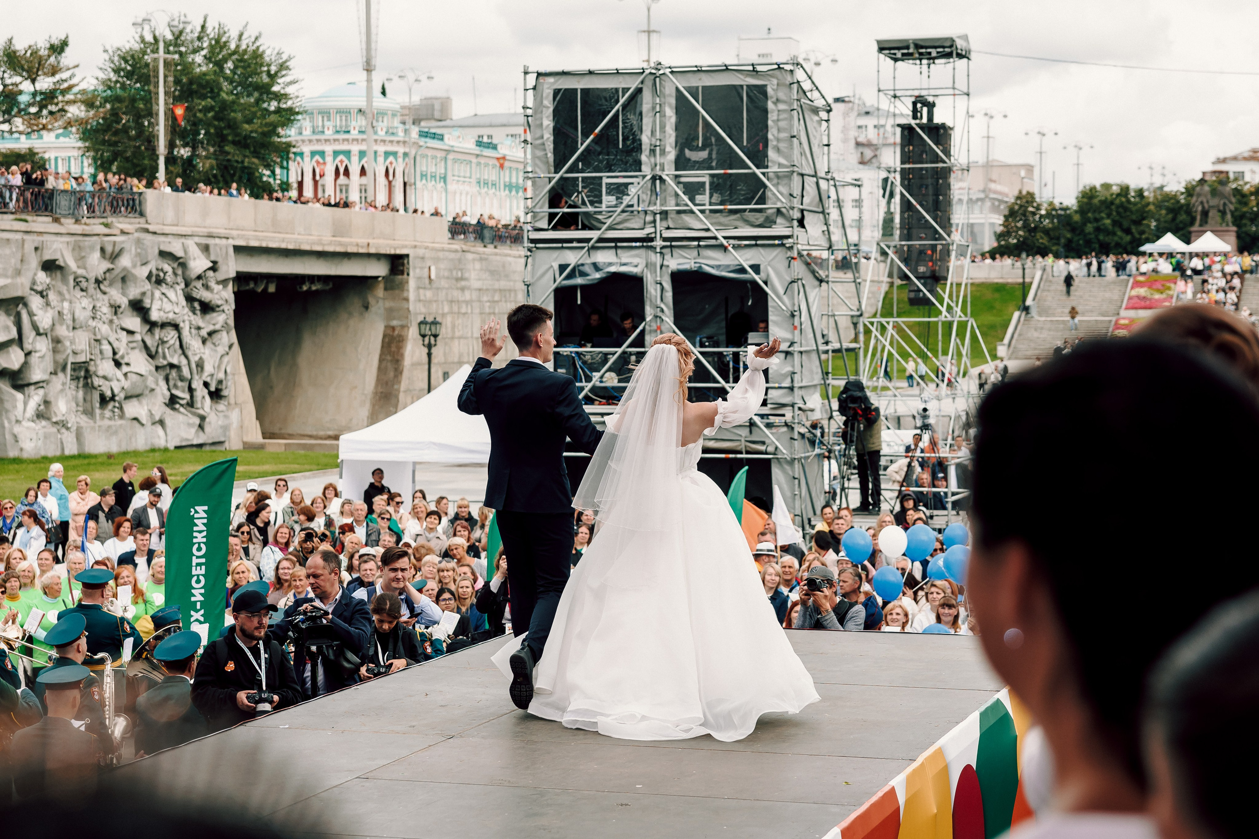 Массовые мероприятия на открытом воздухе. Лёшка Варзегов — фотограф