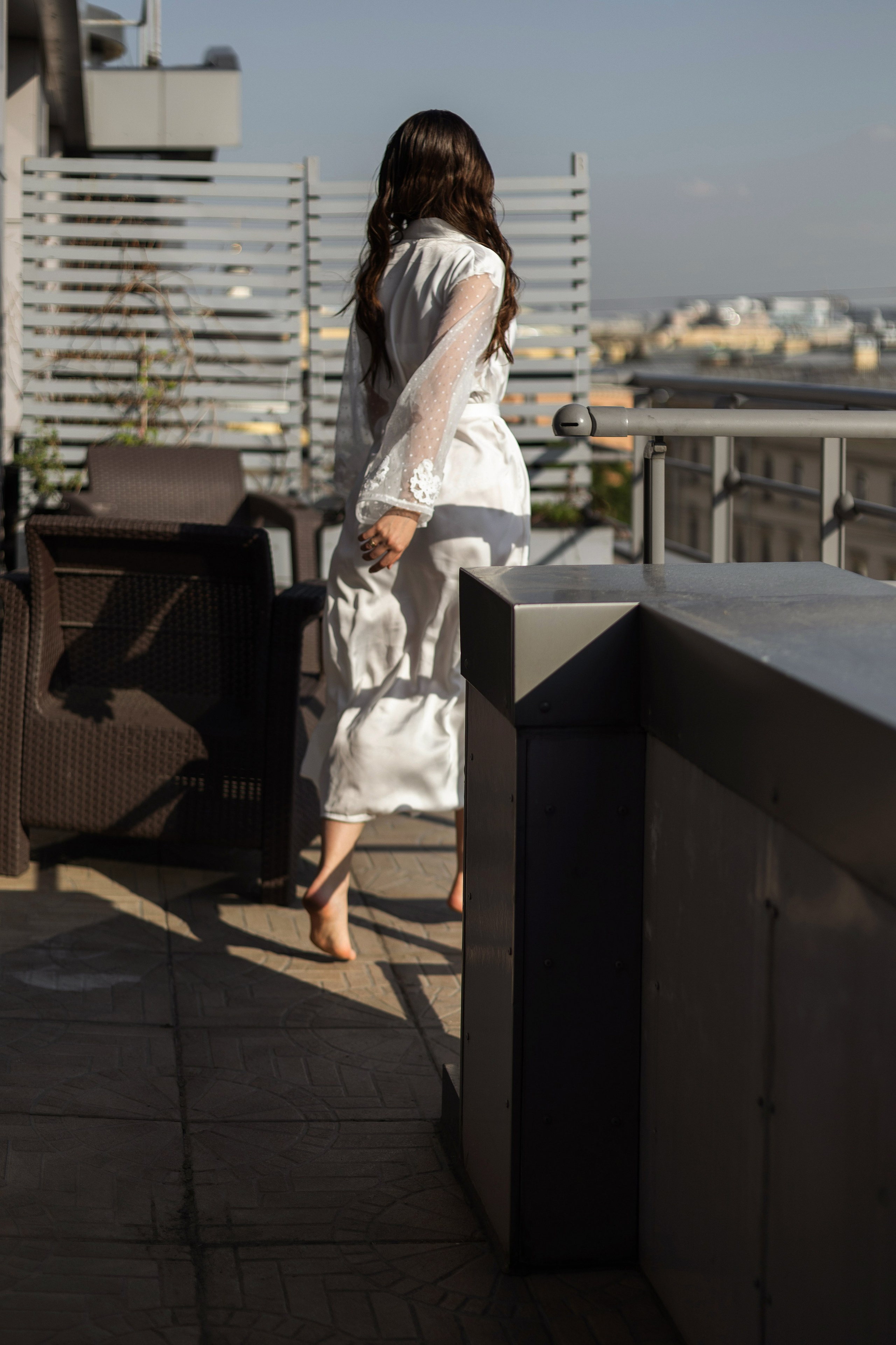 Свадебная съемка в отеле. Свадебный и портретный фотограф в Санкт-Петербурге Надежда Чечулина