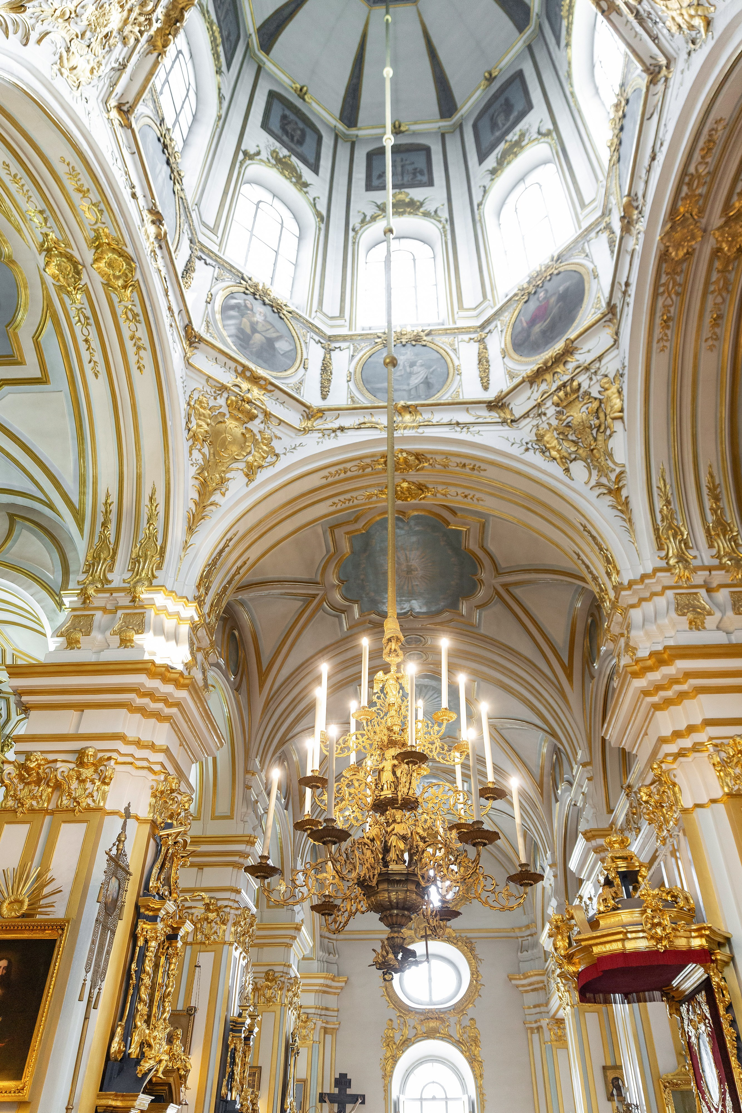 Свадебная фотосессия Ирины и Андрея. Свадебный и портретный фотограф в Санкт-Петербурге Надежда Чечулина