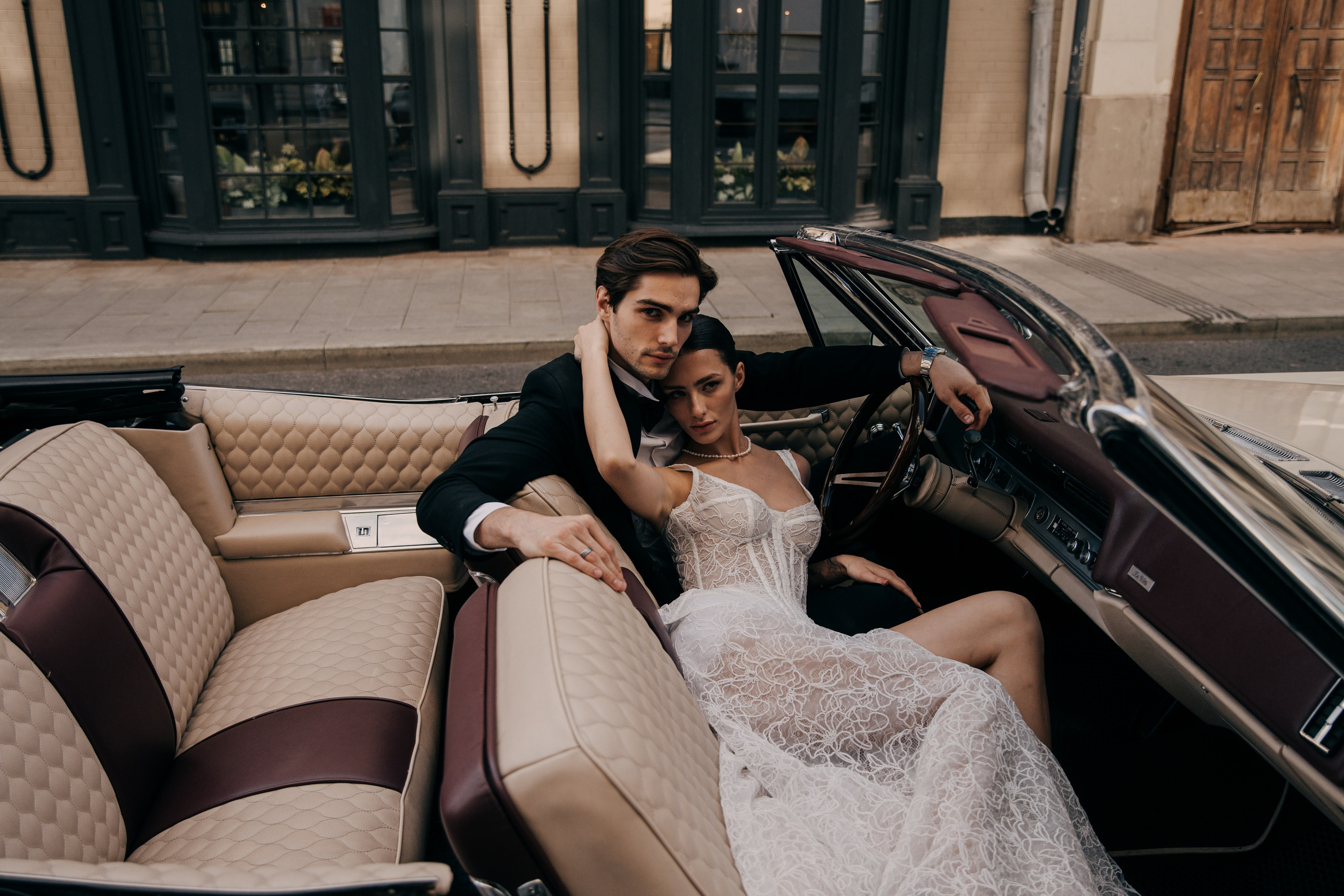 Свадебная фотосъемка. Фотограф Sofya Art Нижний Новгород