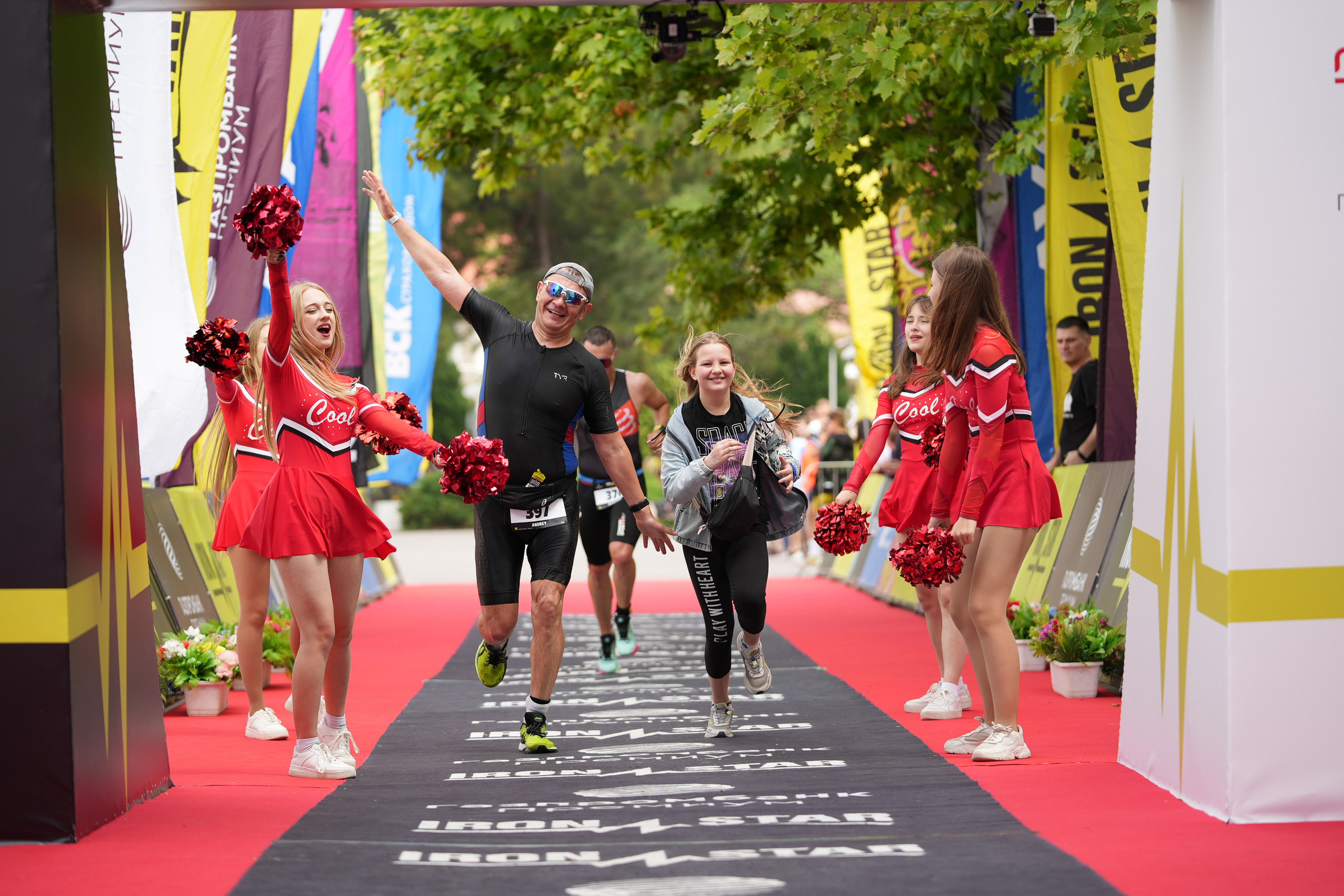 Триатлон Геленджик 2023 — отстрел. Репортажный фотограф в Красной Поляне и Сочи Павлюченко Екатерина