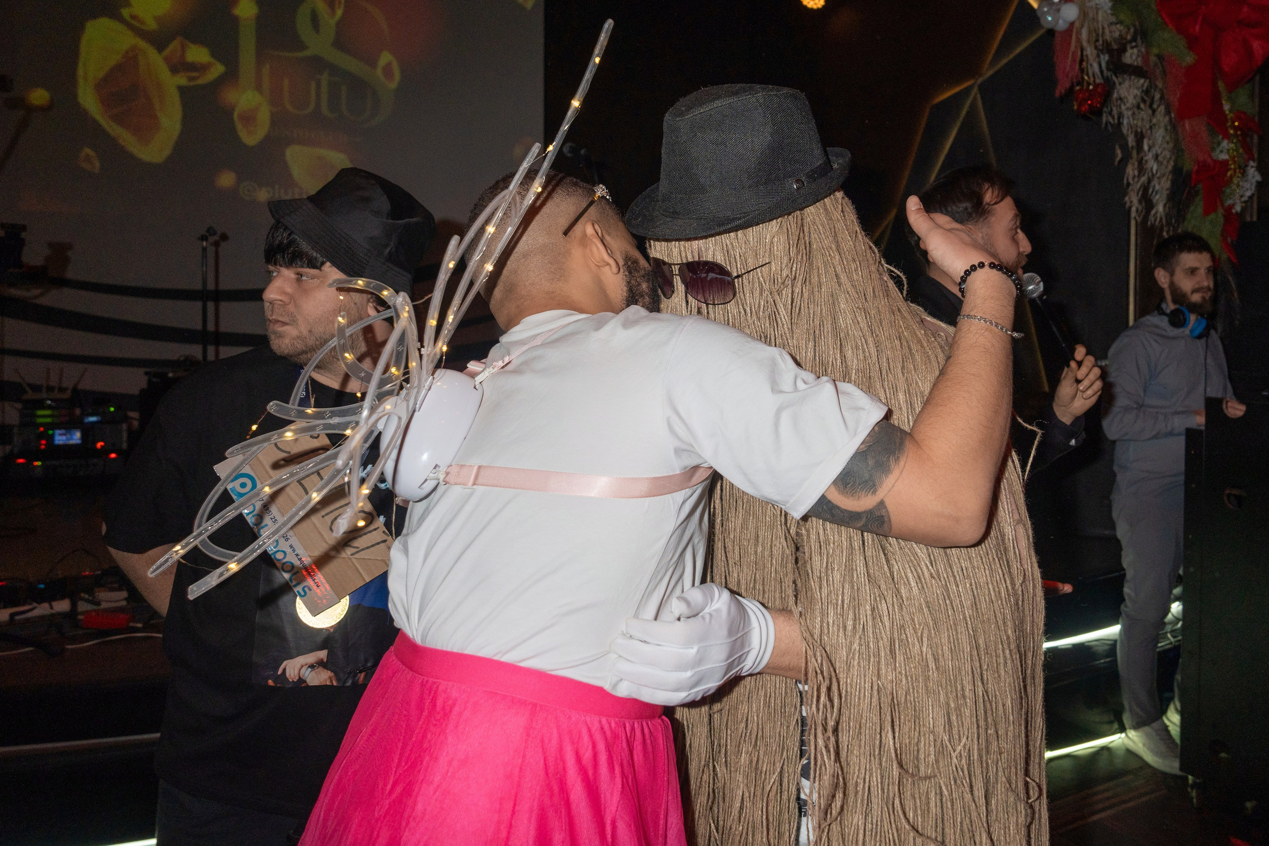 Гала-ужи «Акваполис». Репортажный фотограф в Красной Поляне и Сочи Павлюченко Екатерина