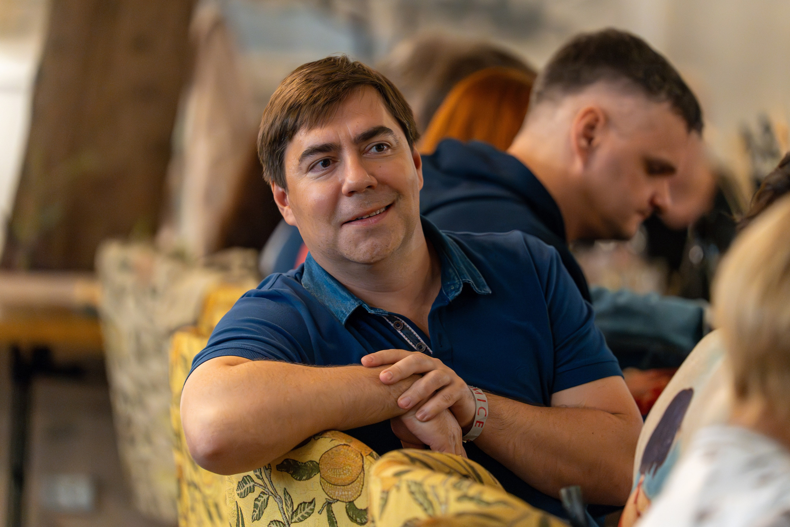 MICE мероприятие для компании Р-фарм. Репортажный фотограф в Красной Поляне и Сочи Павлюченко Екатерина