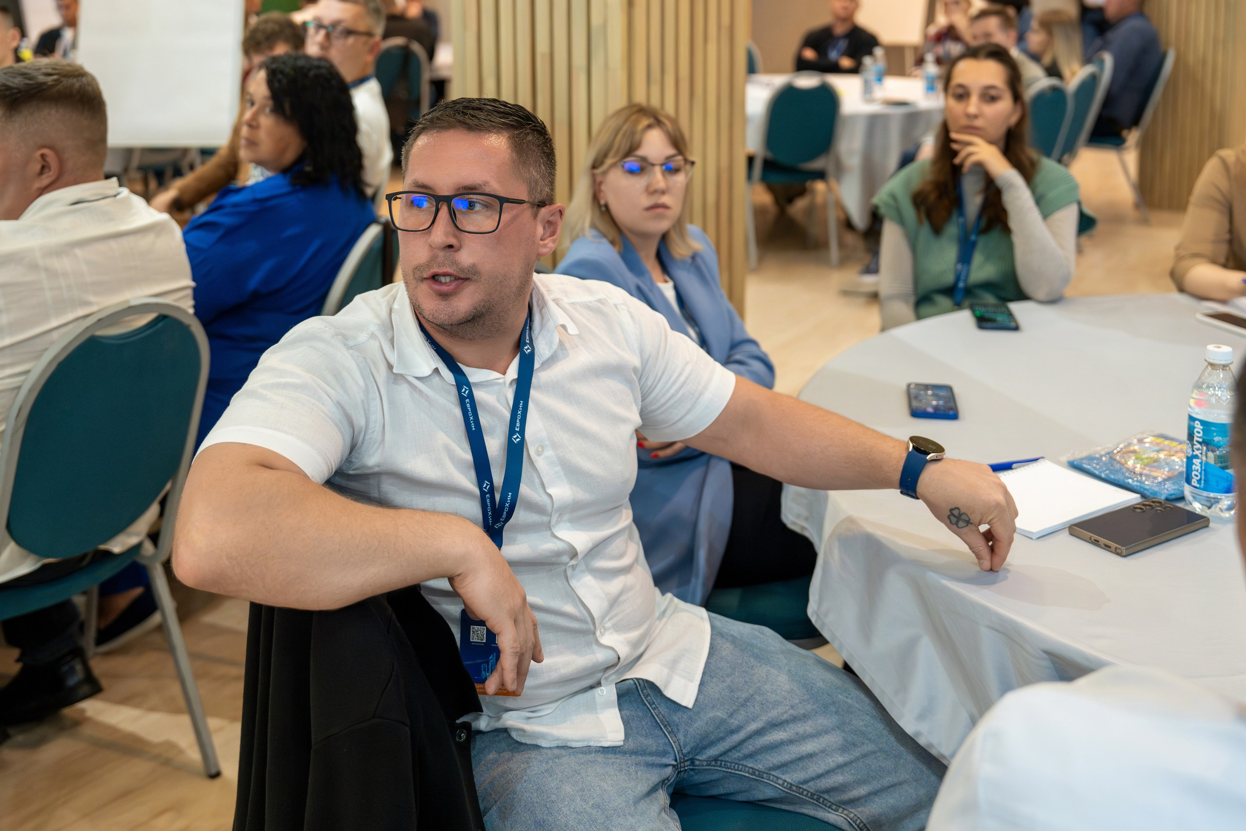 Форум развития 2024 ЕвроХим. Репортажный фотограф в Красной Поляне и Сочи Павлюченко Екатерина