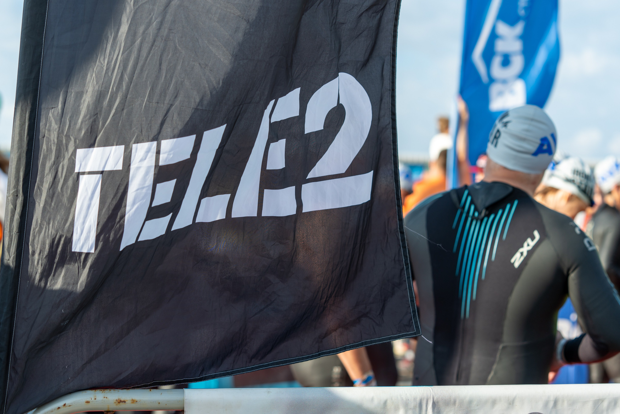 Фотоотчет партнерской интеграции для компании TELE2 на фестивале Ironstar. Репортажный фотограф в Красной Поляне и Сочи Павлюченко Екатерина