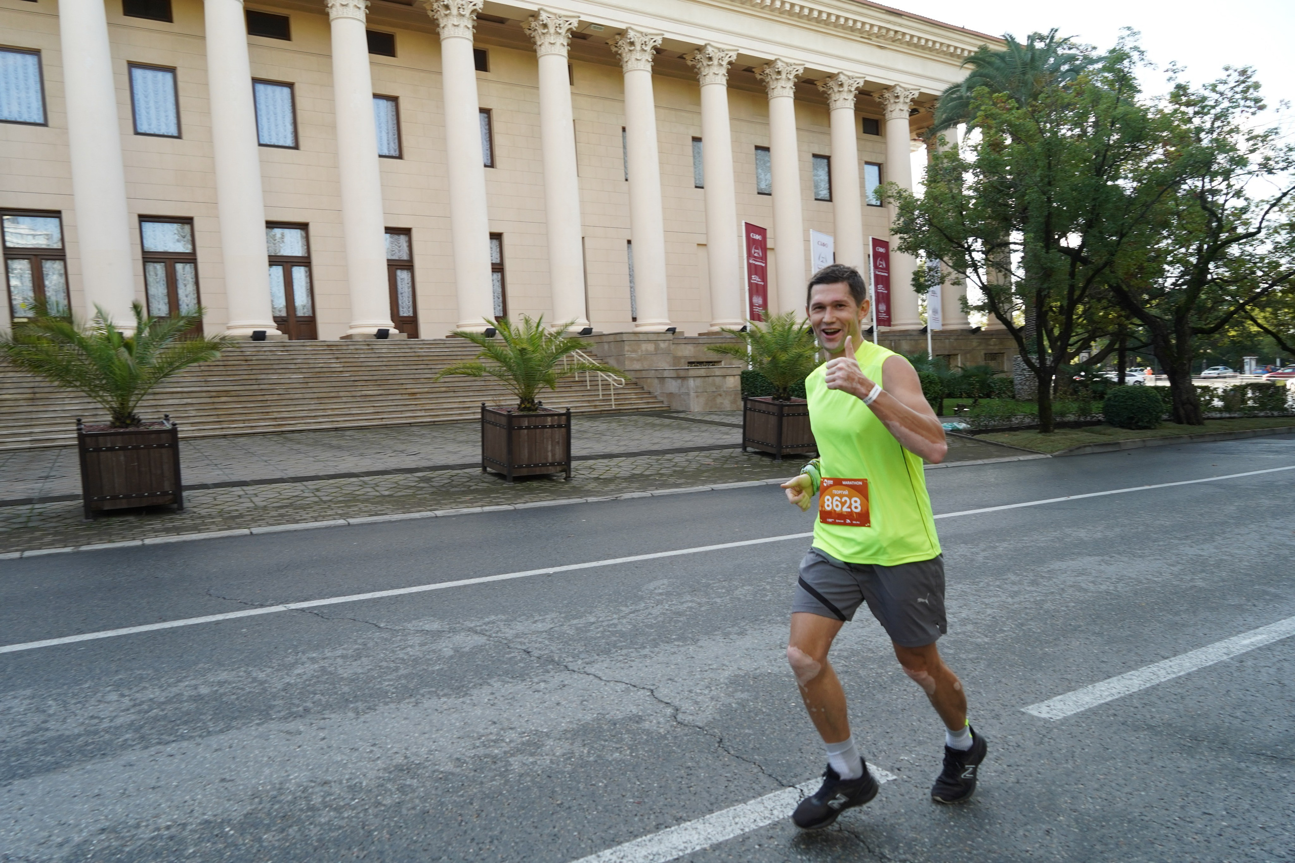 Сочи Марафон 2022 — отстрел. Репортажный фотограф в Красной Поляне и Сочи Павлюченко Екатерина