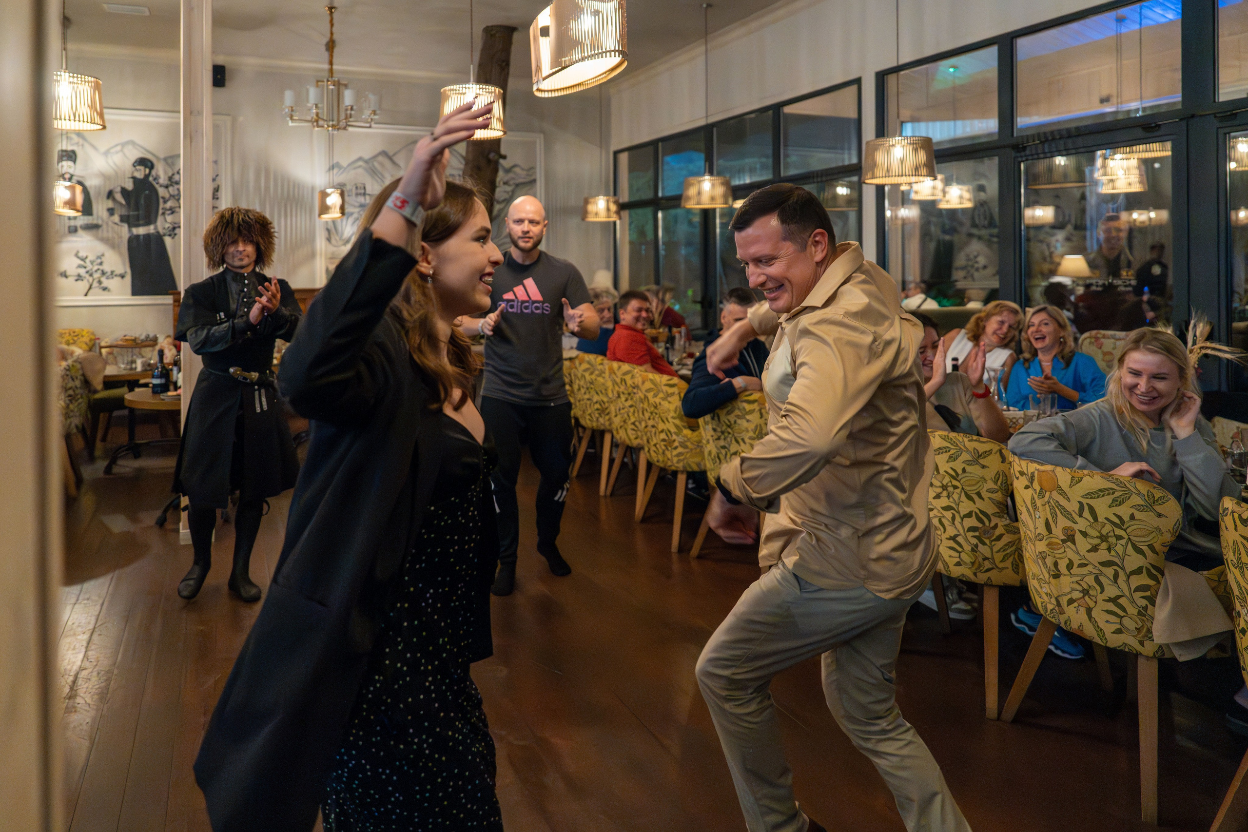 MICE мероприятие для компании Р-фарм. Репортажный фотограф в Красной Поляне и Сочи Павлюченко Екатерина