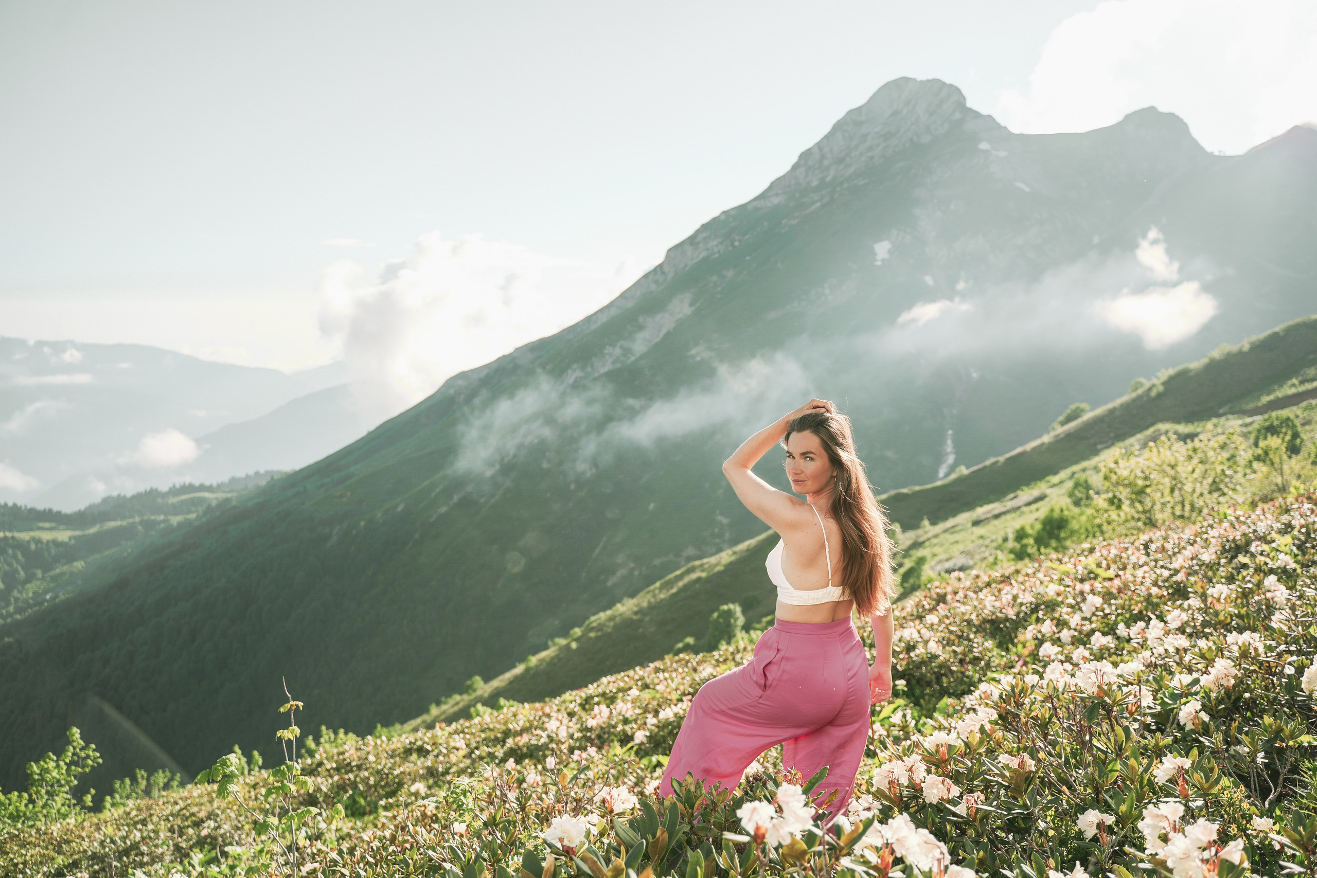 Полина. Репортажный фотограф в Красной Поляне и Сочи Павлюченко Екатерина