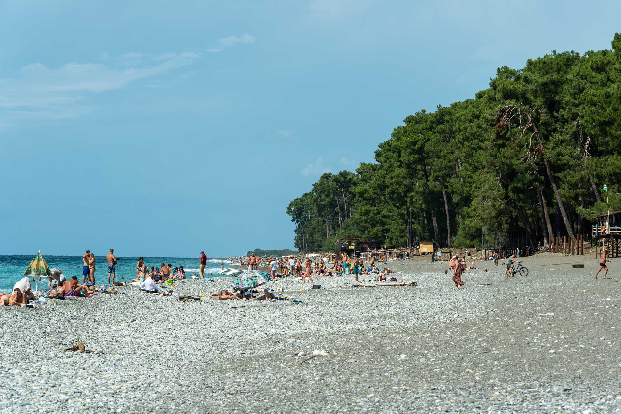 MICE мероприятие — тур по Абхазии. Репортажный фотограф в Красной Поляне и Сочи Павлюченко Екатерина