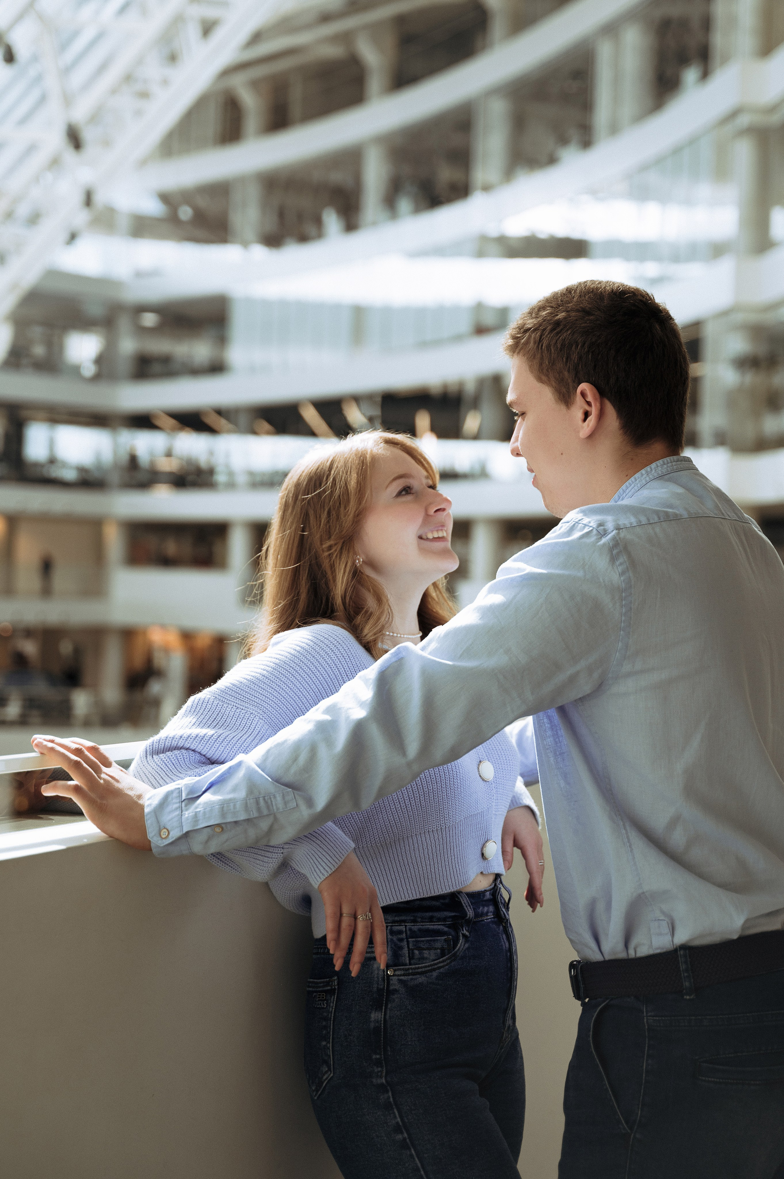 Катя и Илья. Портретный и семейный фотограф в Екатеринбурге Мария Чахеева