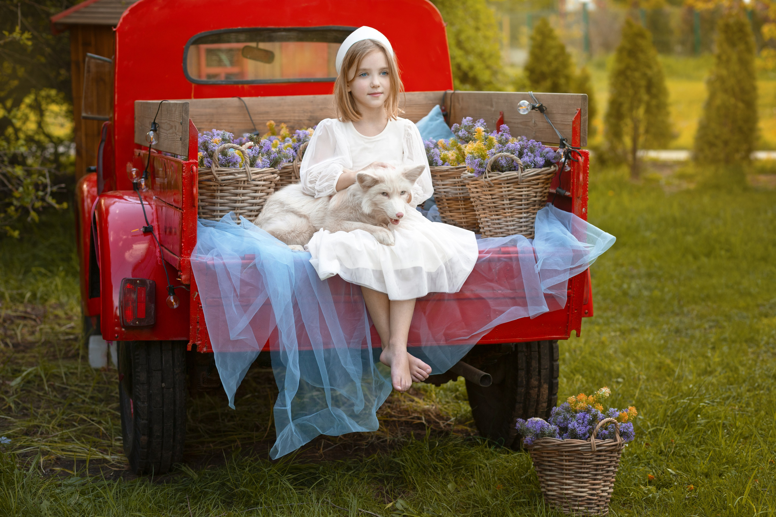 Детские съёмки. Фотограф Юлия Ревищина