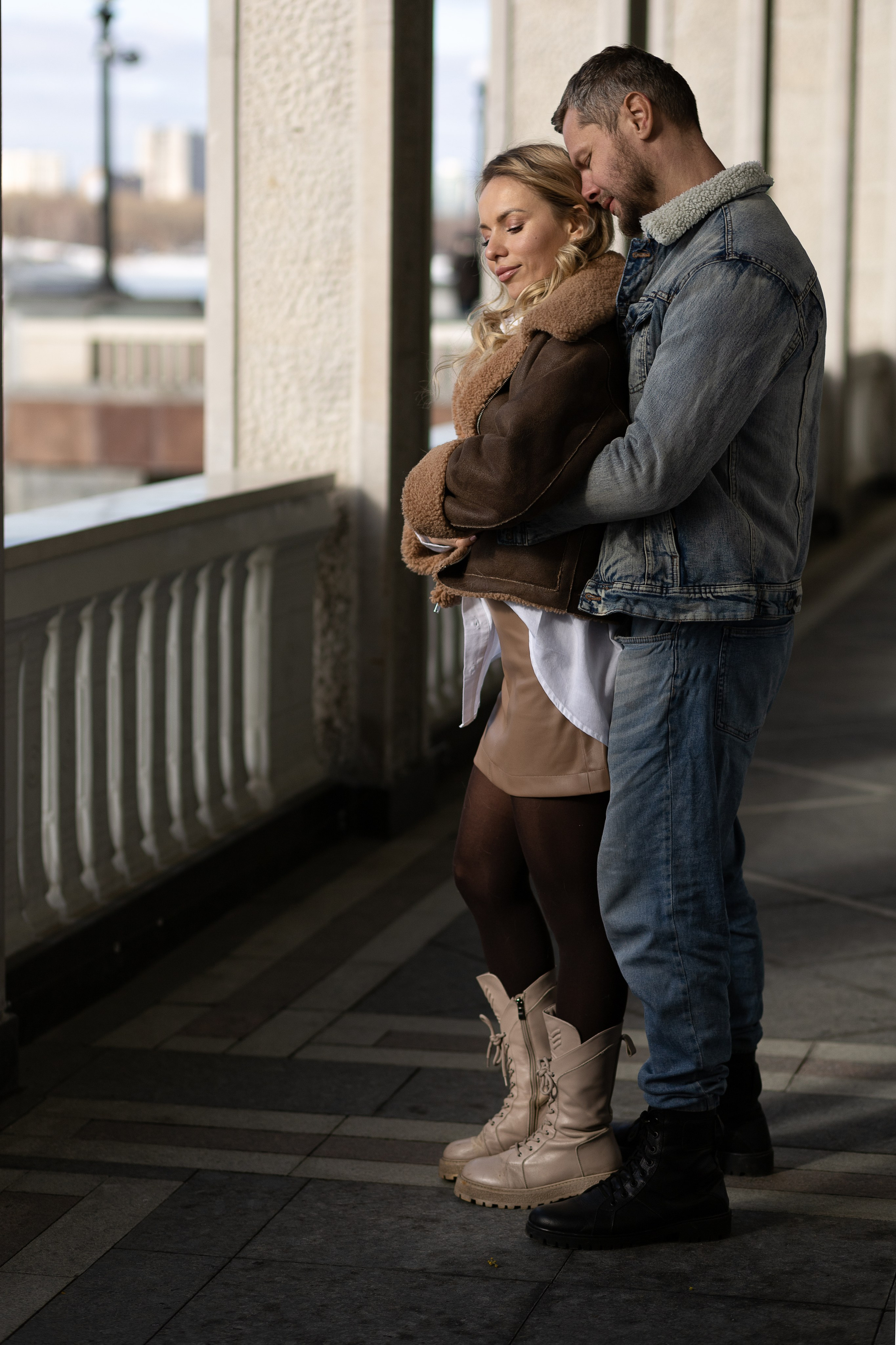 Love story. Фотограф Юлия Ревищина