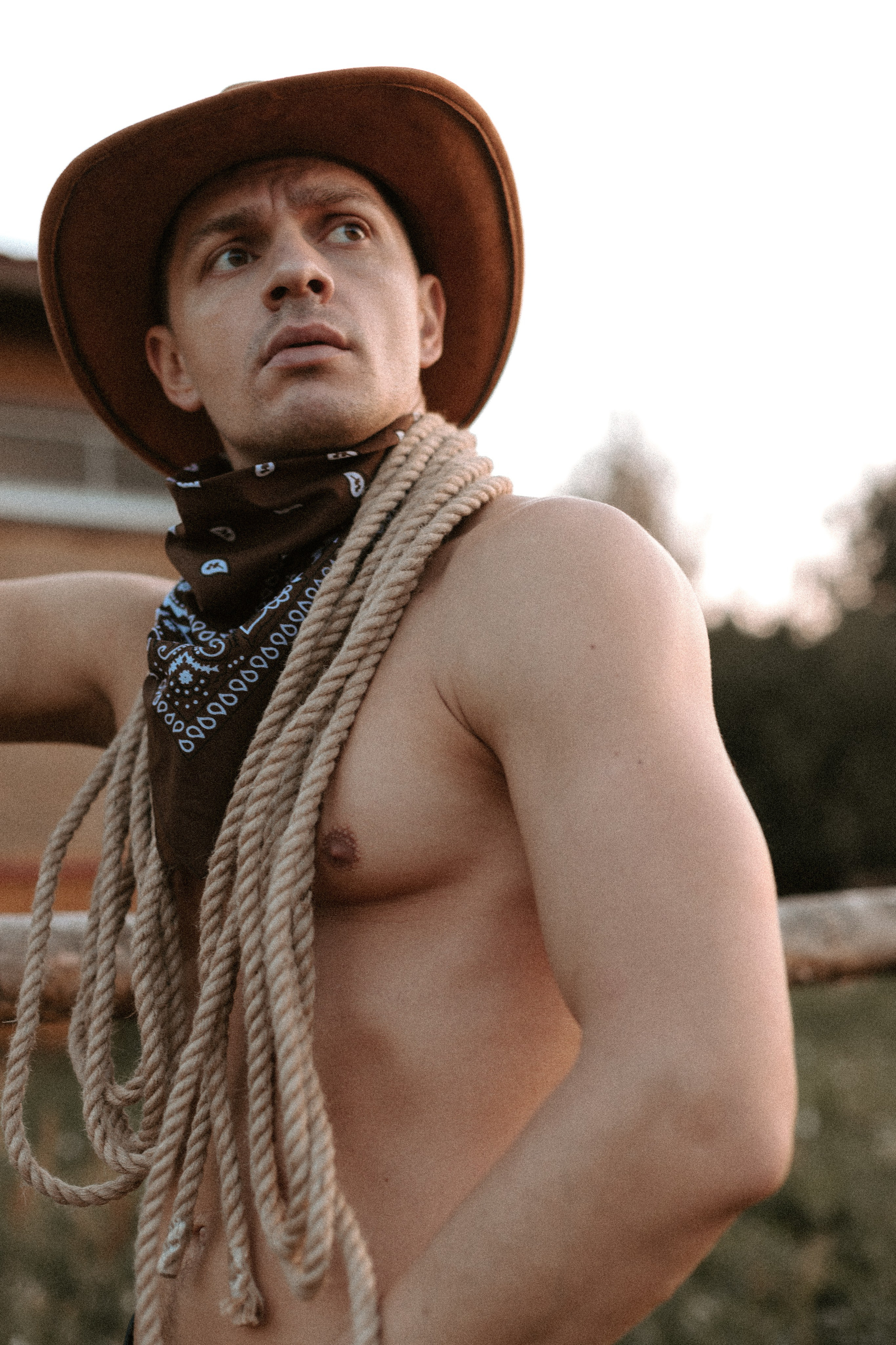 Женя «Вестерн». Павел Померанцев