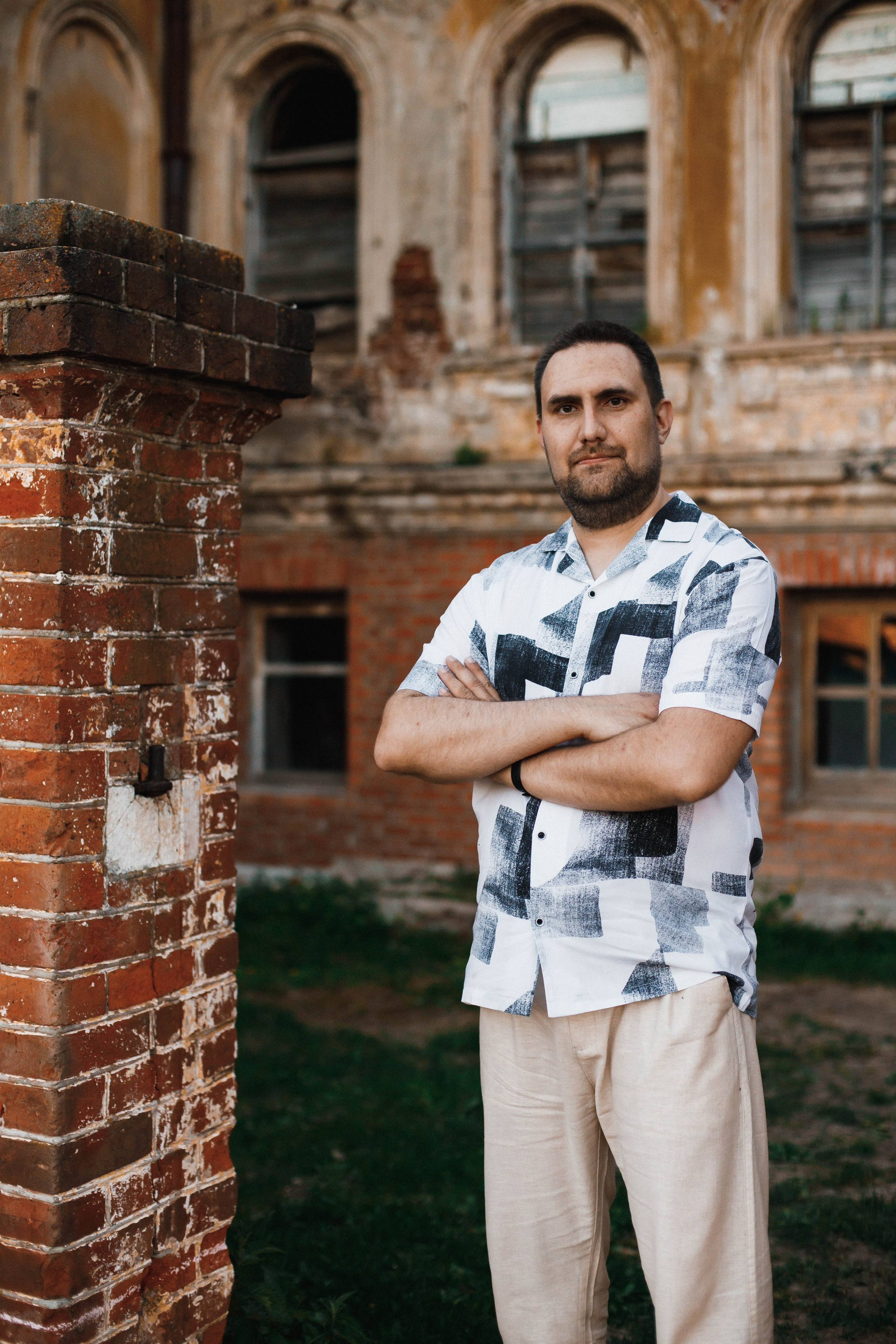 Катя+ Саша. Подвязье. Закат. Фотограф в Нижнем Новгороде