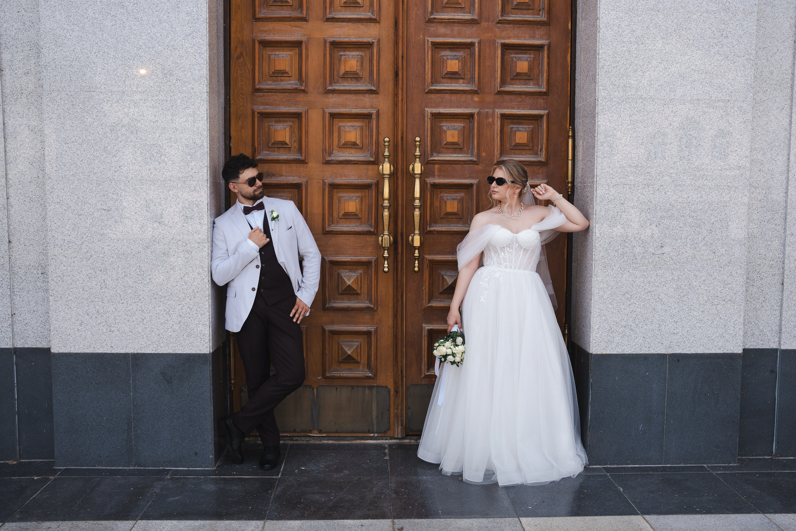 Анастасия и Антон. Фотограф Хабаровск